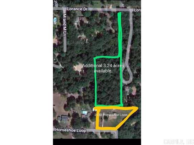 Metes & Bounds - Residential