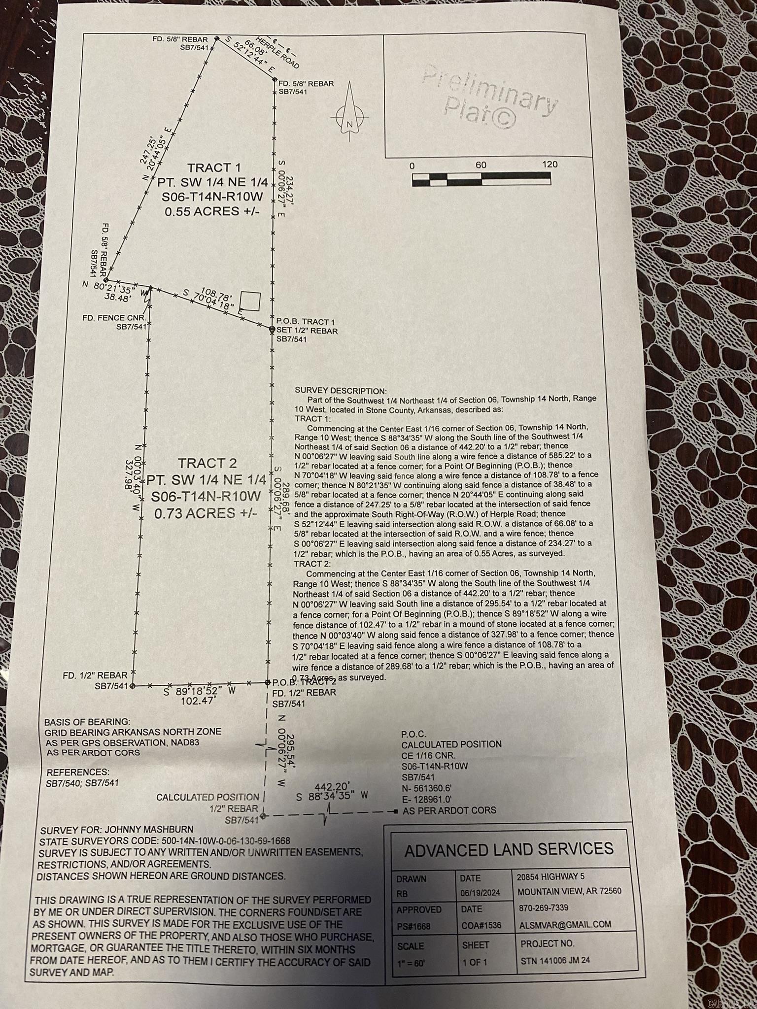Central Rural - Residential