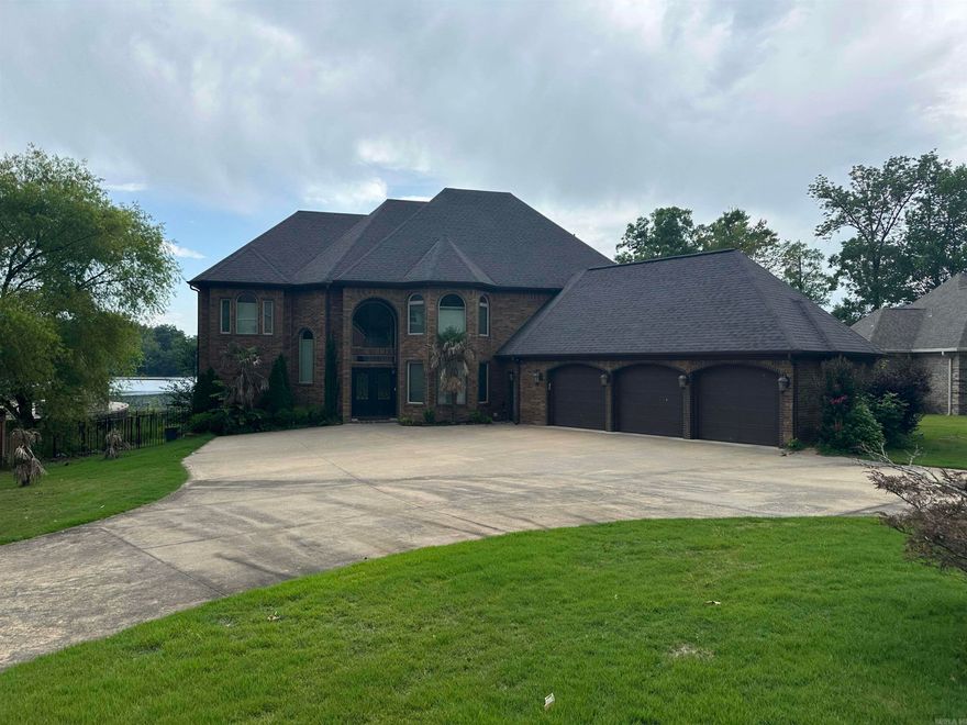 This house has it all and is a luxury rental that would be hard to find anywhere else. This 5388 square foot single family home has 6 bedrooms and 6.0 bathrooms. This home is located at 6921 Worth Ave E, Benton, AR 72019. It includes a dock on the lake and a beautiful lake view that can be seen from the numerous windows.   Fill out the application and we will set up a showing with you...if you decide that you want the property...we will collect $25 for each application (each person over 18 living in home has to fill out a separate application) PLEASE MAKE SURE YOU UPLOAD ALL ATTACHMENTS,,, APPLICATIONS WILL NOT BE PROCESSED WITHOUT THESE ITEMS. IF YOU HAVE BEEN ON YOUR JOB LESS THAN 1 YEAR..... WE WILL NEED TO KNOW THE PREVIOUS EMPLOYER AND/OR SEE W2 FOR THAT YEAR Rent: $4,800 Security deposit: $4,800- Application Fee: $25 per applicant