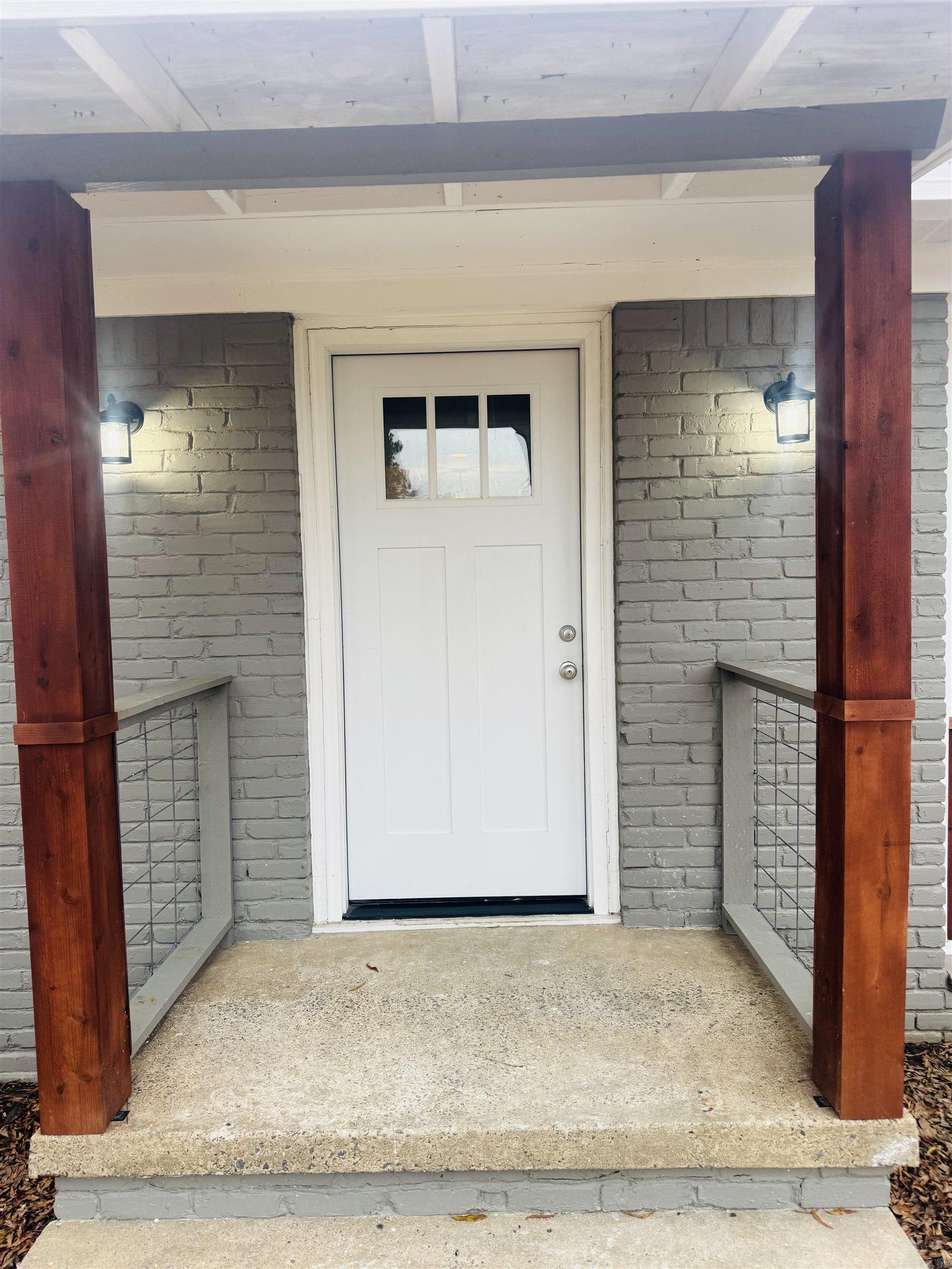 Cabot - Residential Lease