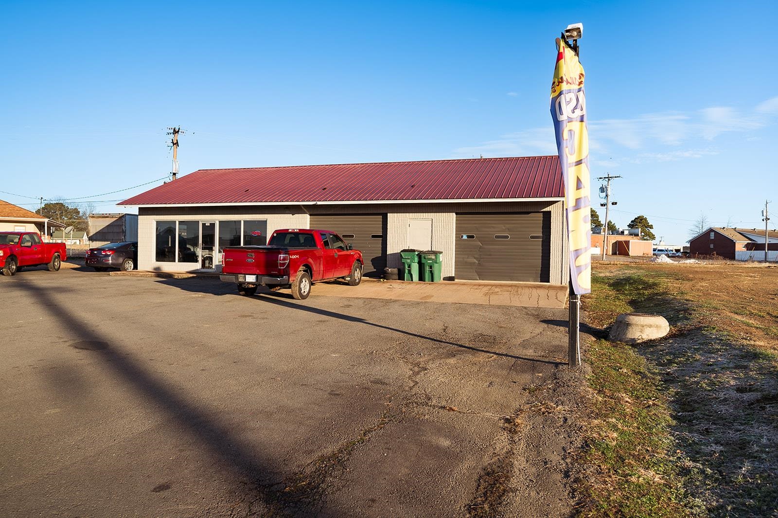 Westbrook - Commercial Sale