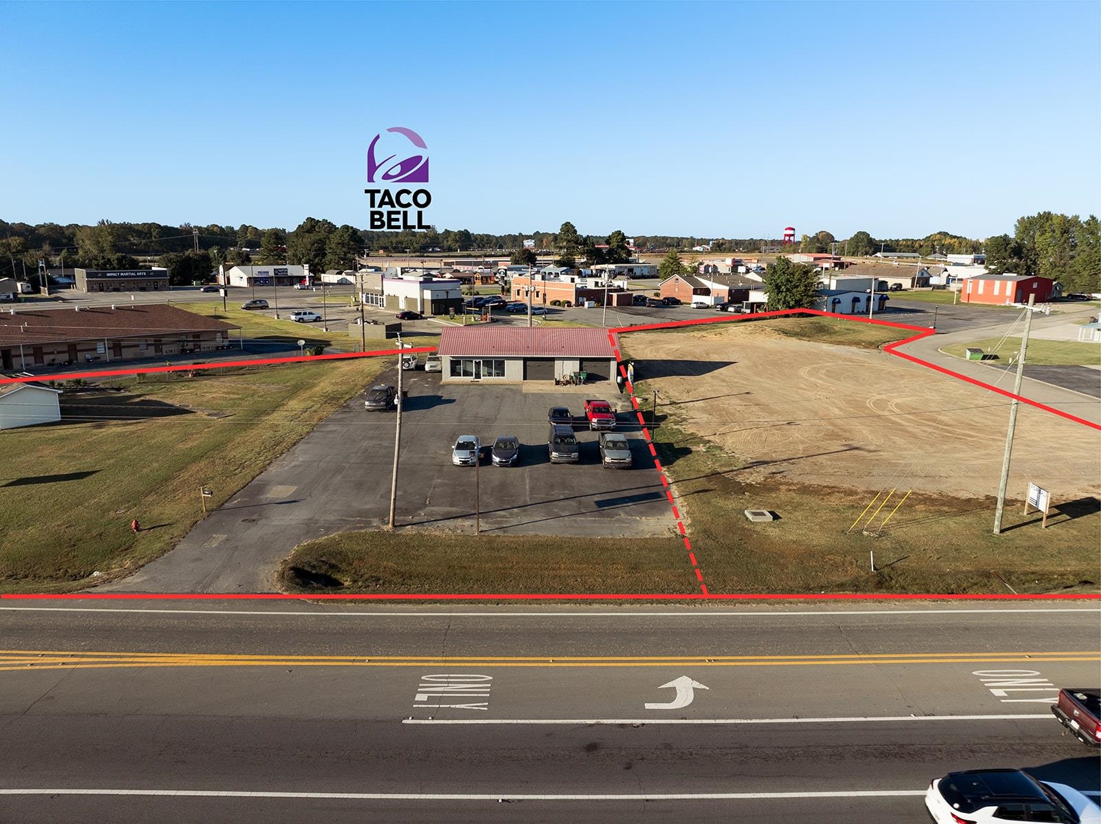 Westbrook - Commercial Sale