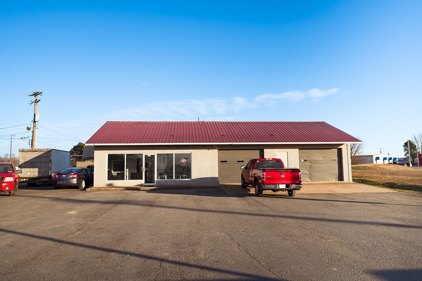 Westbrook - Commercial Sale