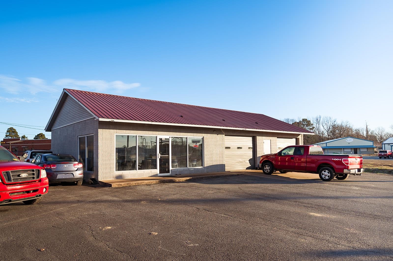 Westbrook - Commercial Sale