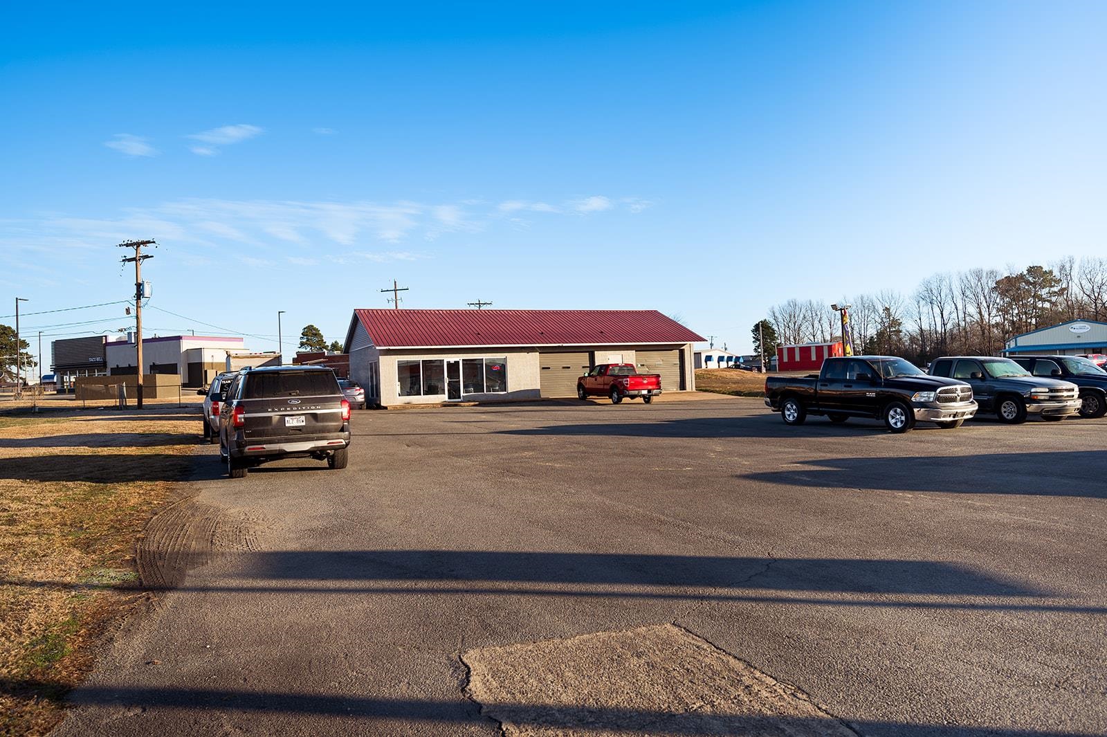 Westbrook - Commercial Sale