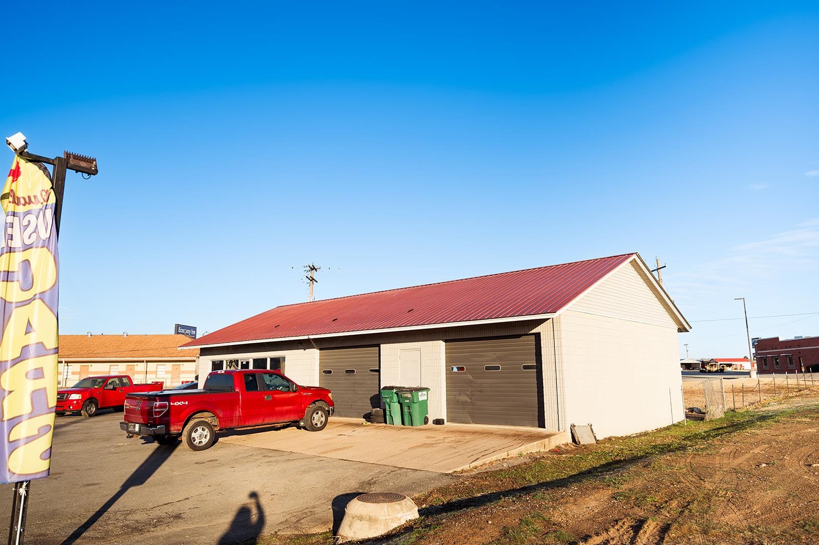 Westbrook - Commercial Sale