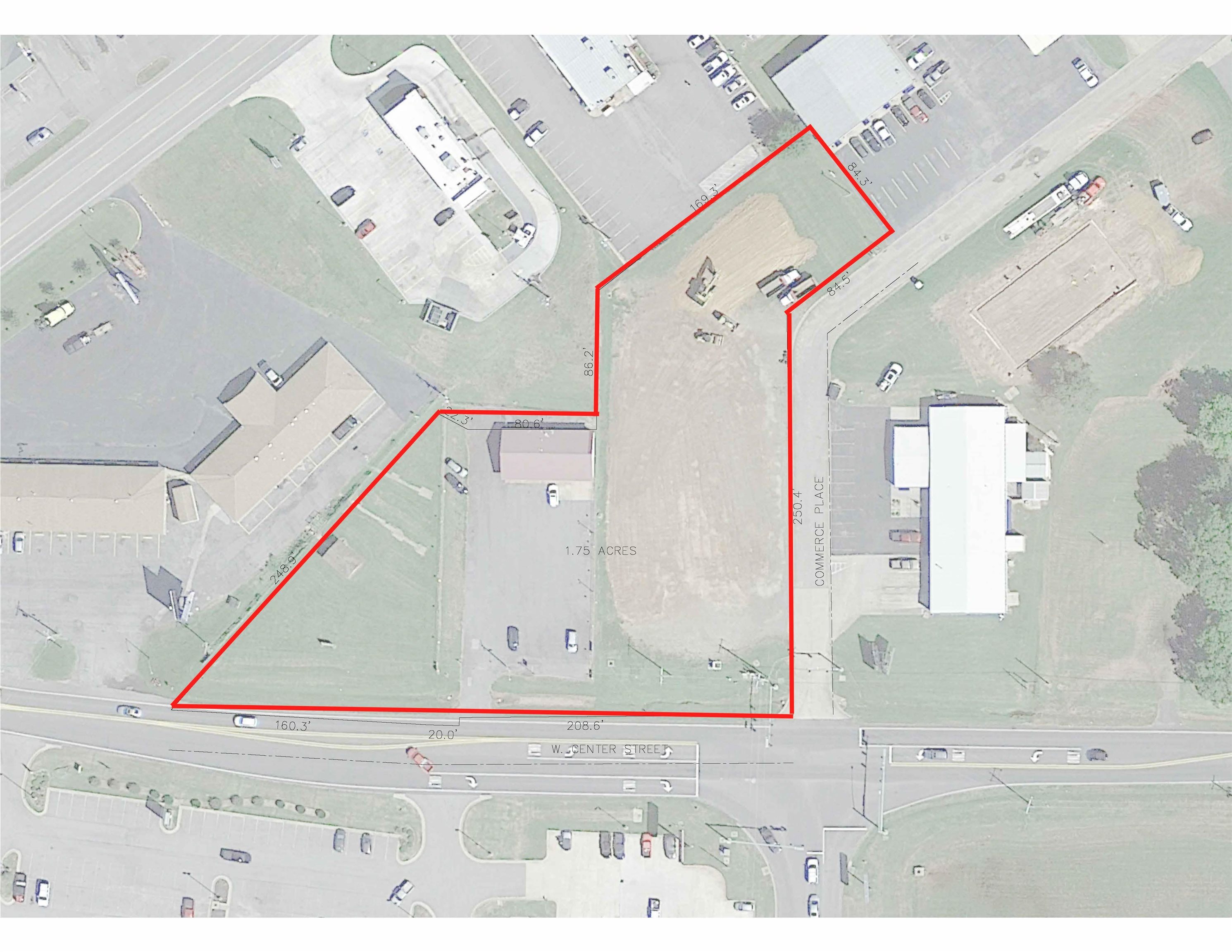 Westbrook - Commercial Sale