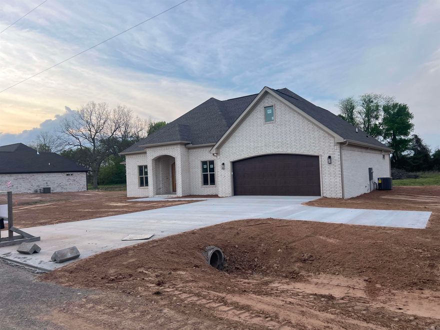 Under construction. Estimation time completion, March 15, 2026.