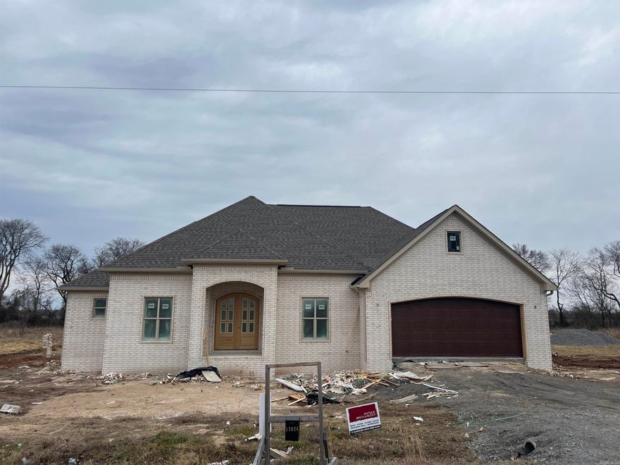 Under construction. Estimation time completion, March 15, 2026.