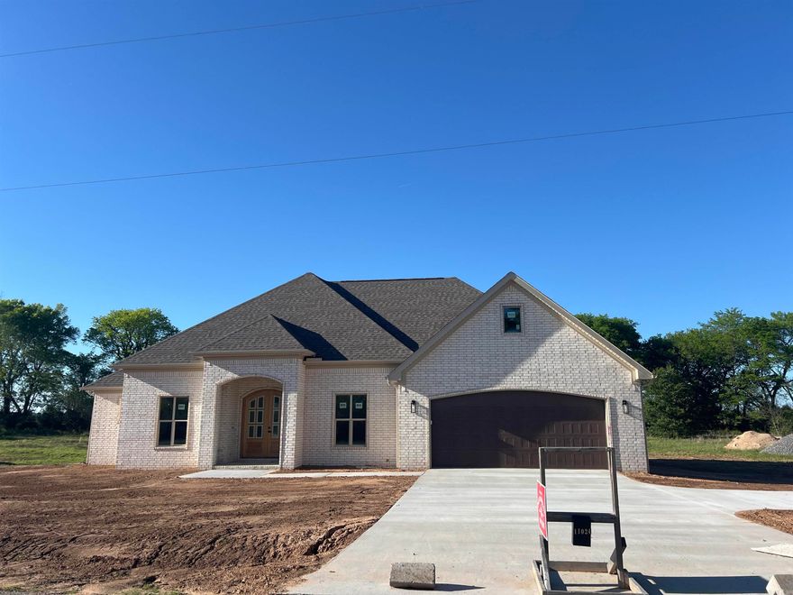 Under construction. Estimation time completion, March 15, 2026.