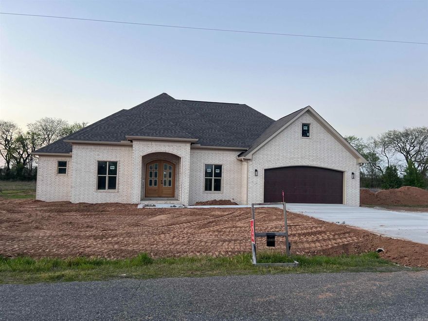 Under construction. Estimation time completion, March 15, 2026.