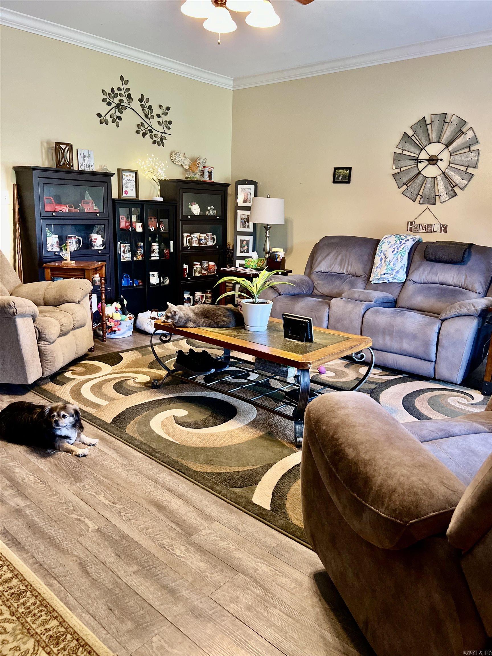 SKYLINE MEADOWS - Residential