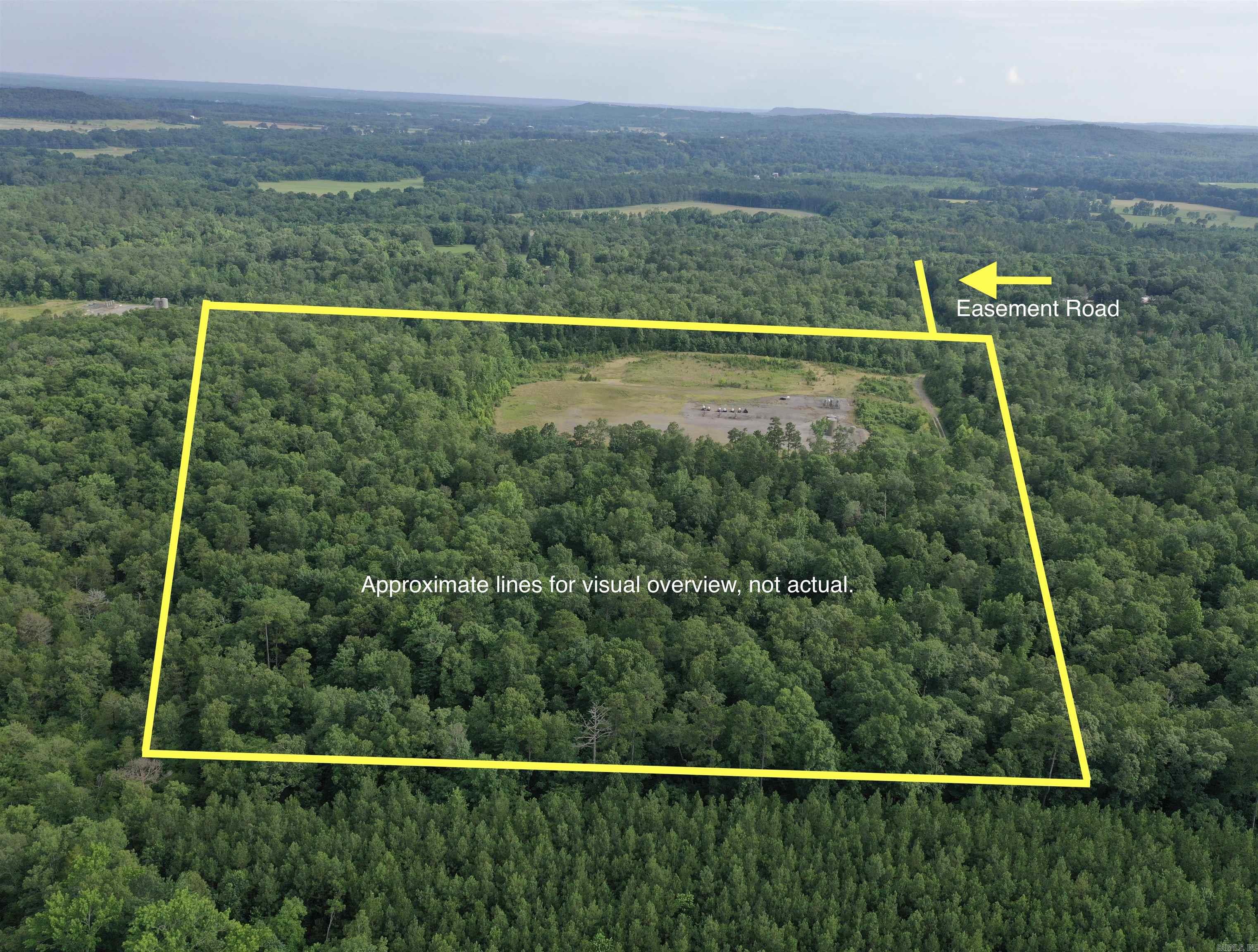 Metes & Bounds - Land