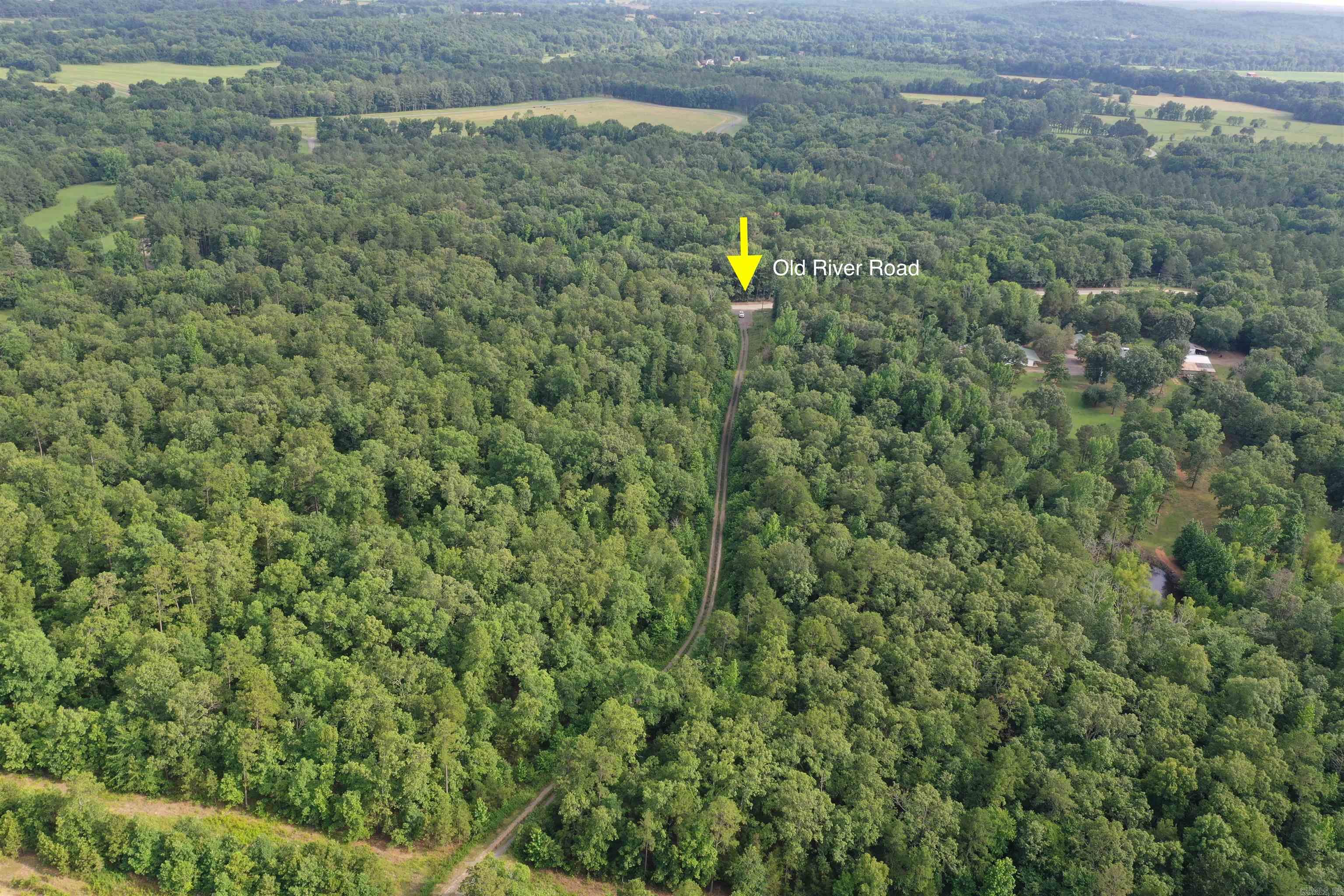 Metes & Bounds - Land