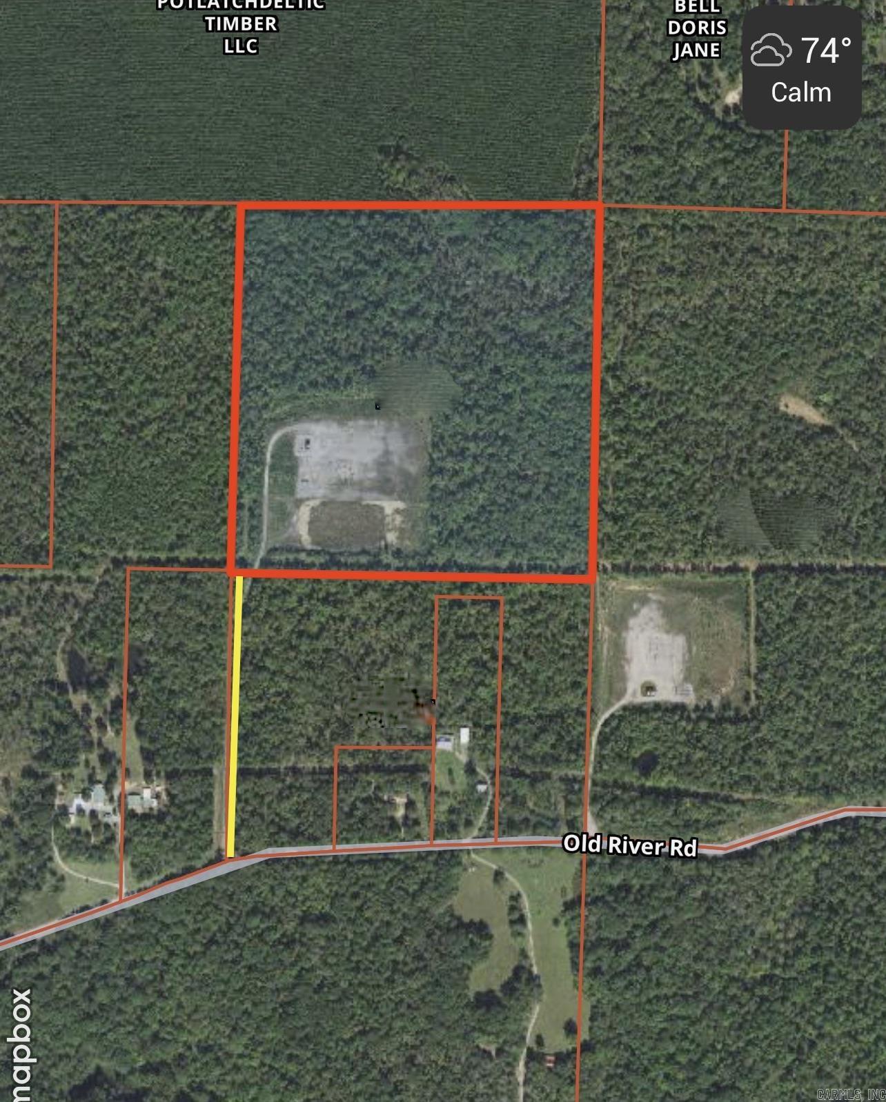 Metes & Bounds - Land