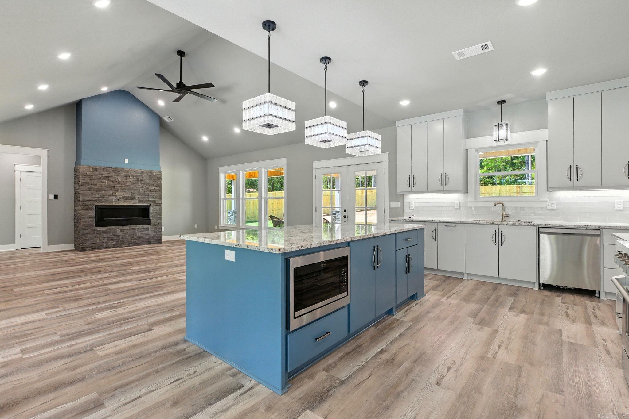 PARK LAKES S/D PHASE 2 - Residential