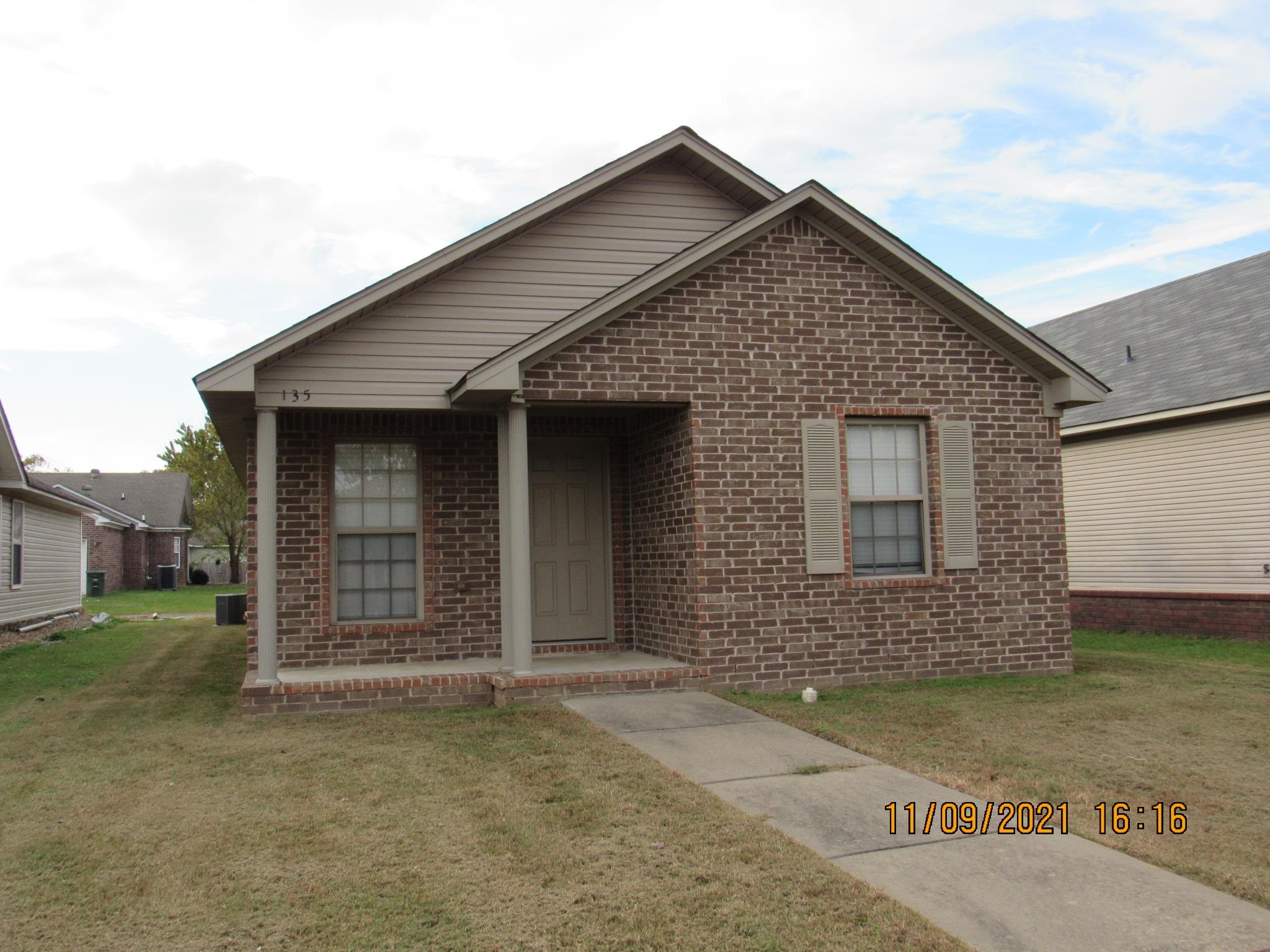 The Falls PUD - Residential Lease