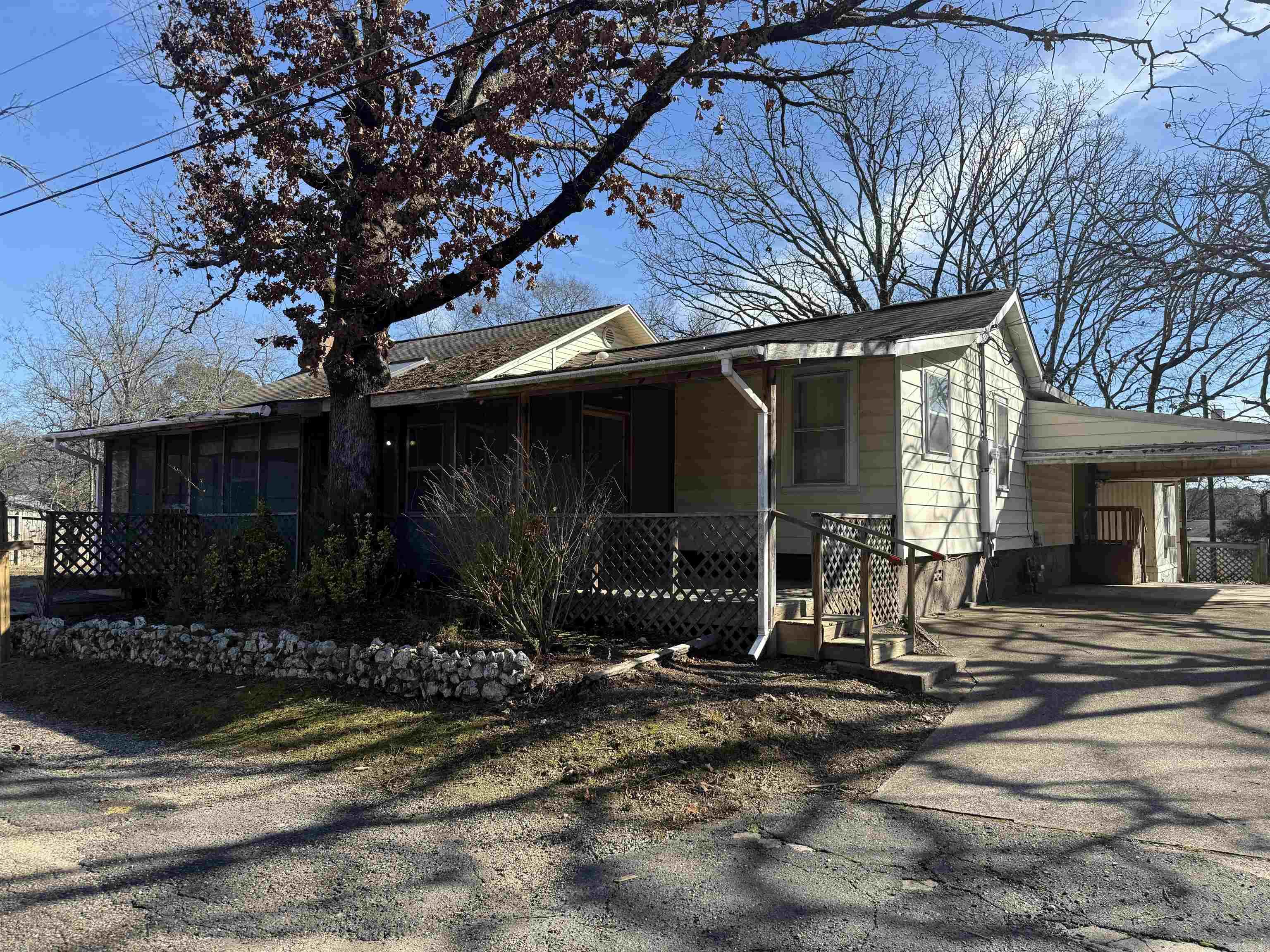 Piney #1 - Residential