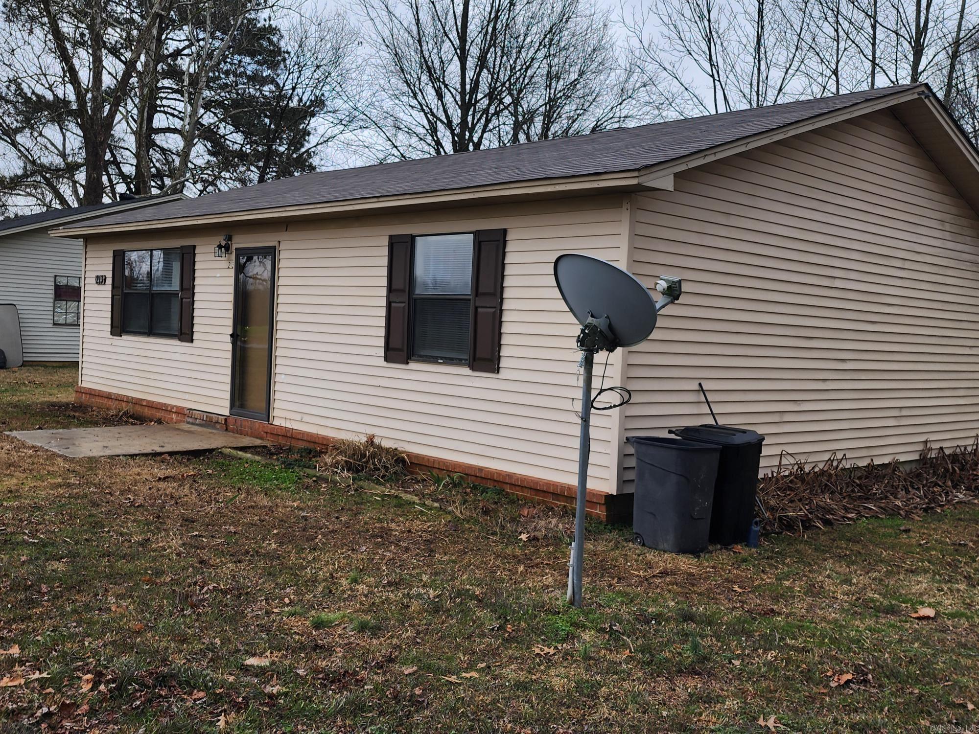 Higginson Outlots - Residential