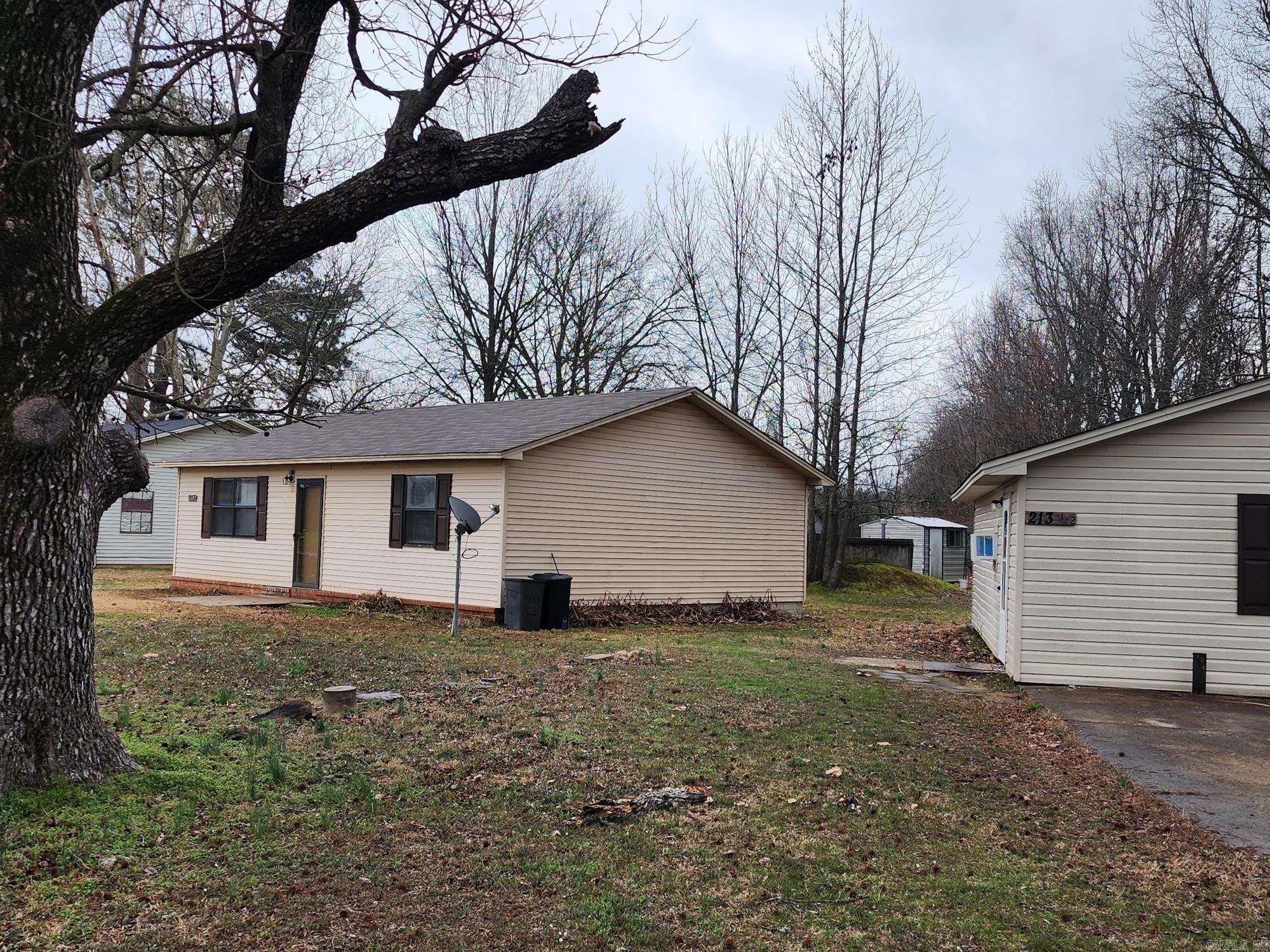 Higginson Outlots - Residential