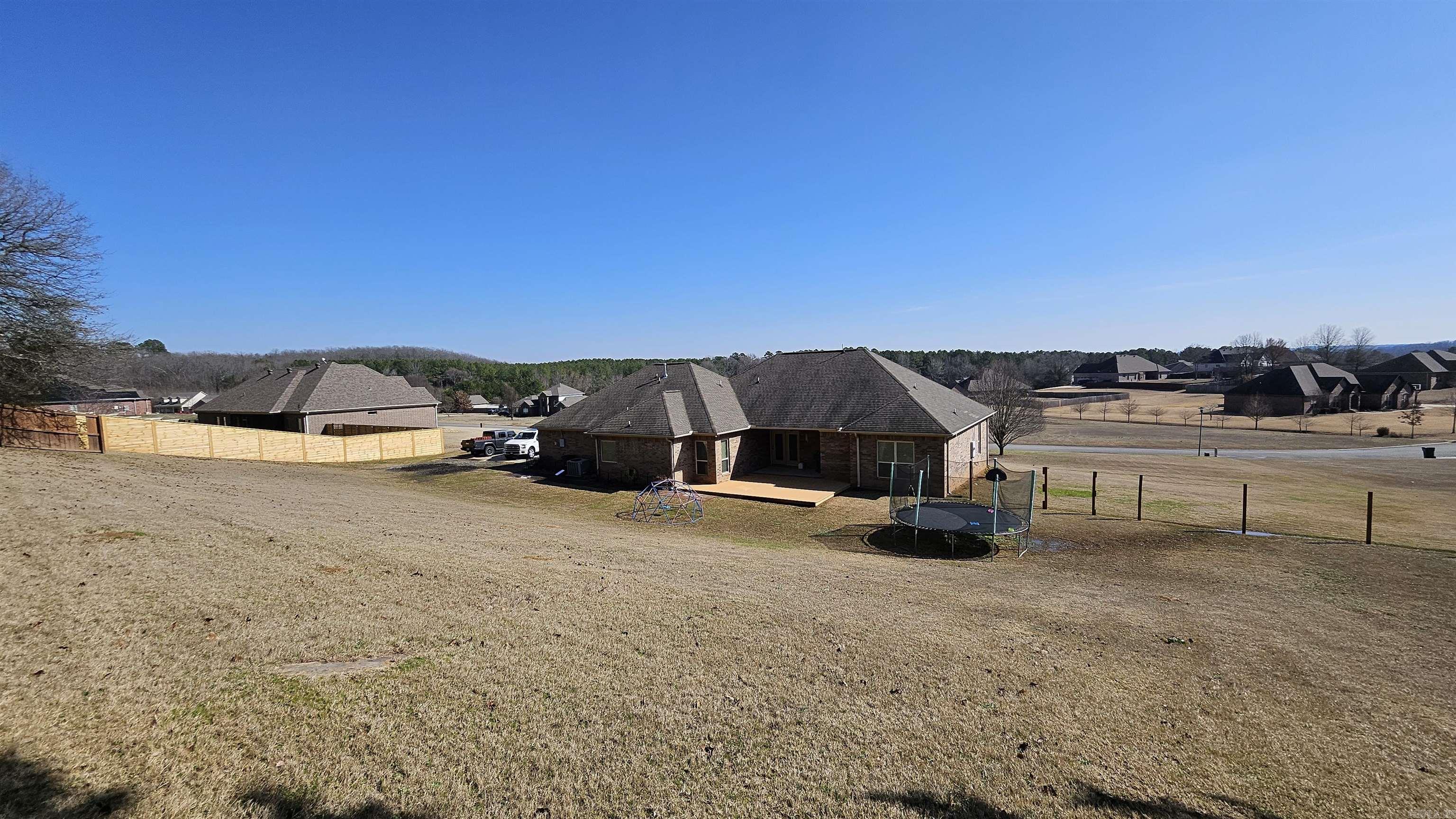 Porter Field Estates - Residential