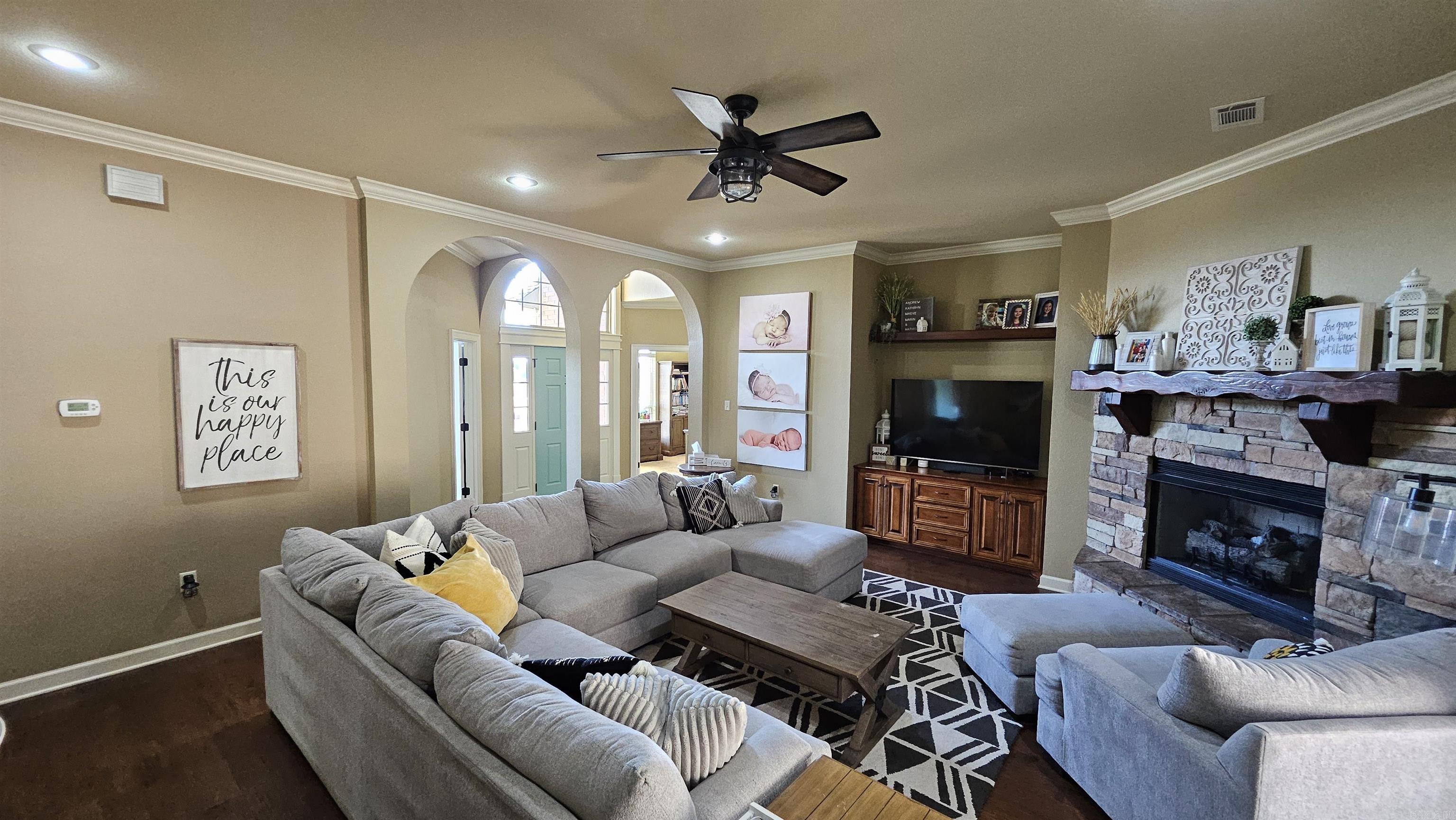 Porter Field Estates - Residential