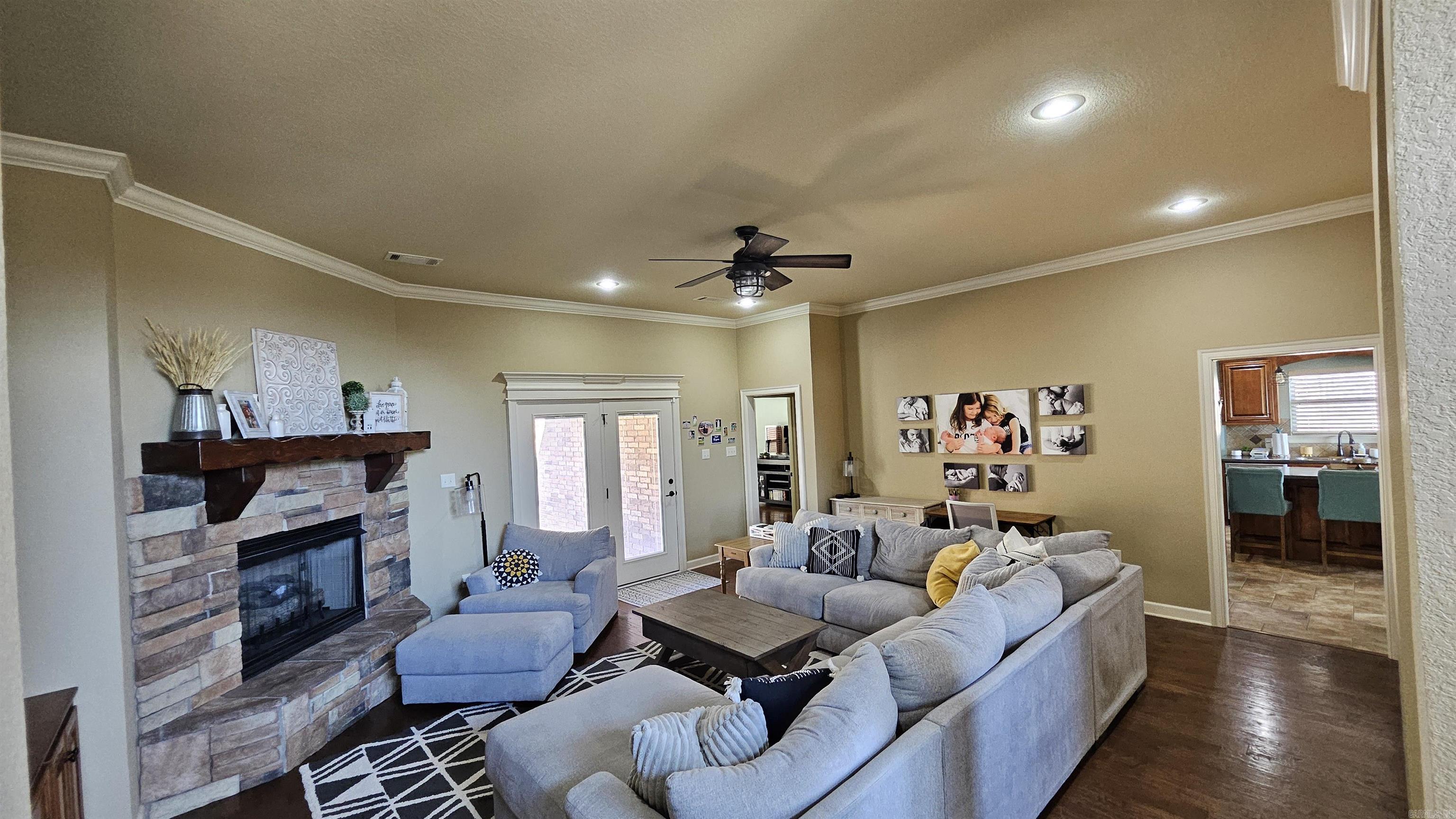 Porter Field Estates - Residential