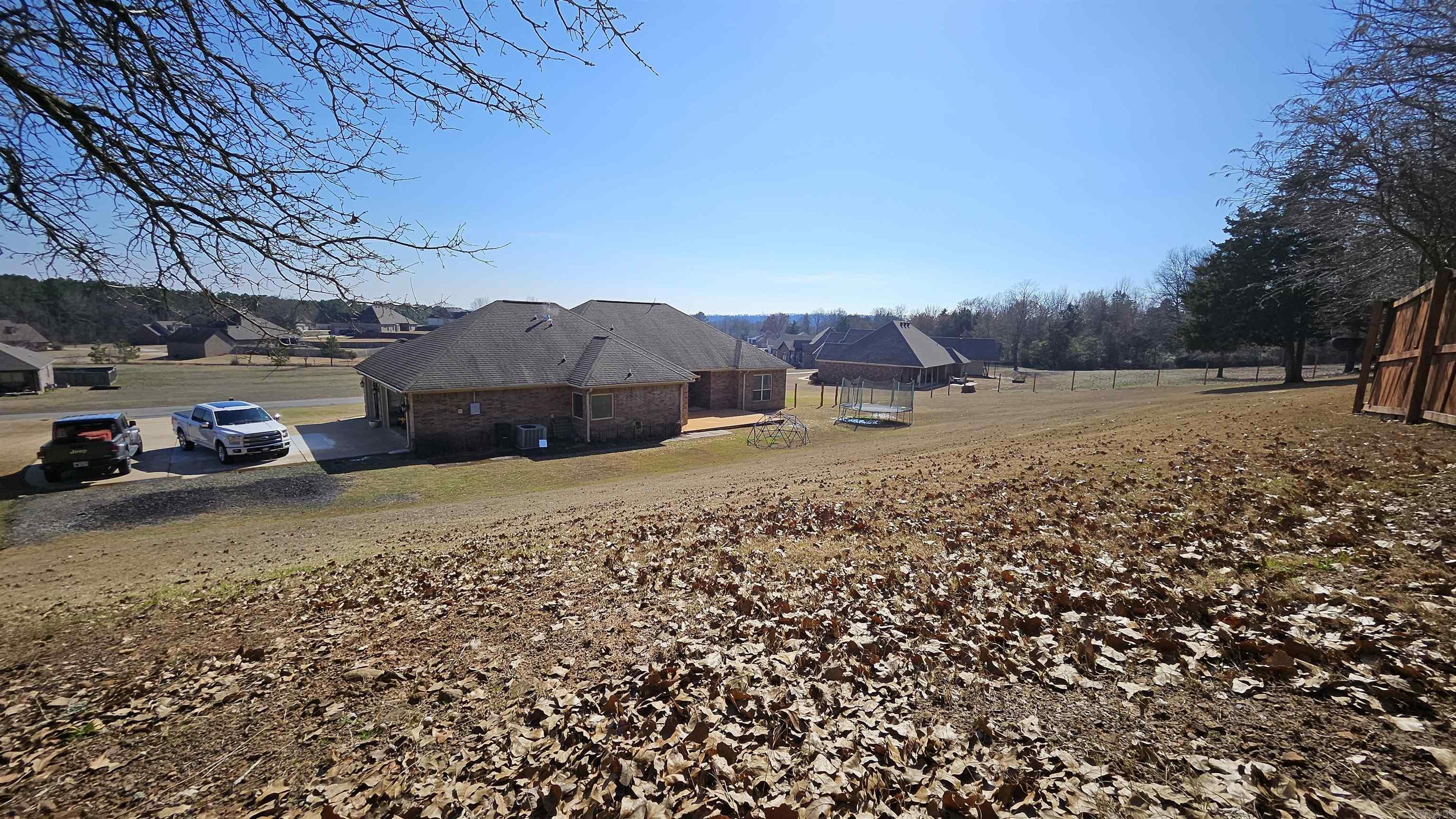 Porter Field Estates - Residential