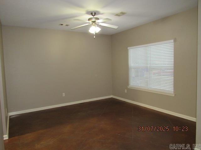 Metes & Bounds - Residential Lease