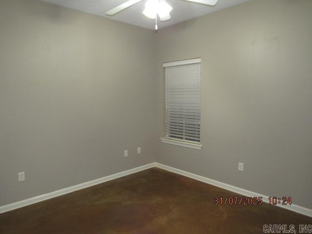 Metes & Bounds - Residential Lease