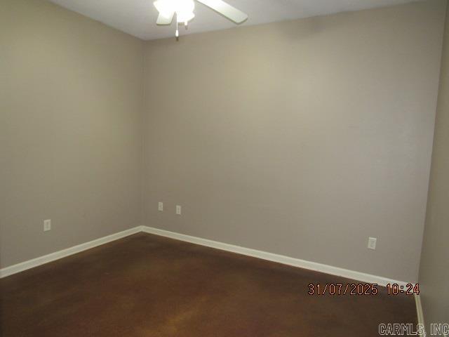 Metes & Bounds - Residential Lease