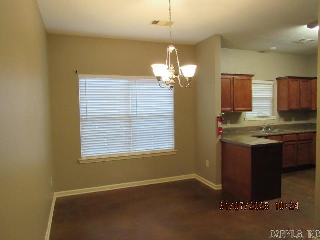 Metes & Bounds - Residential Lease