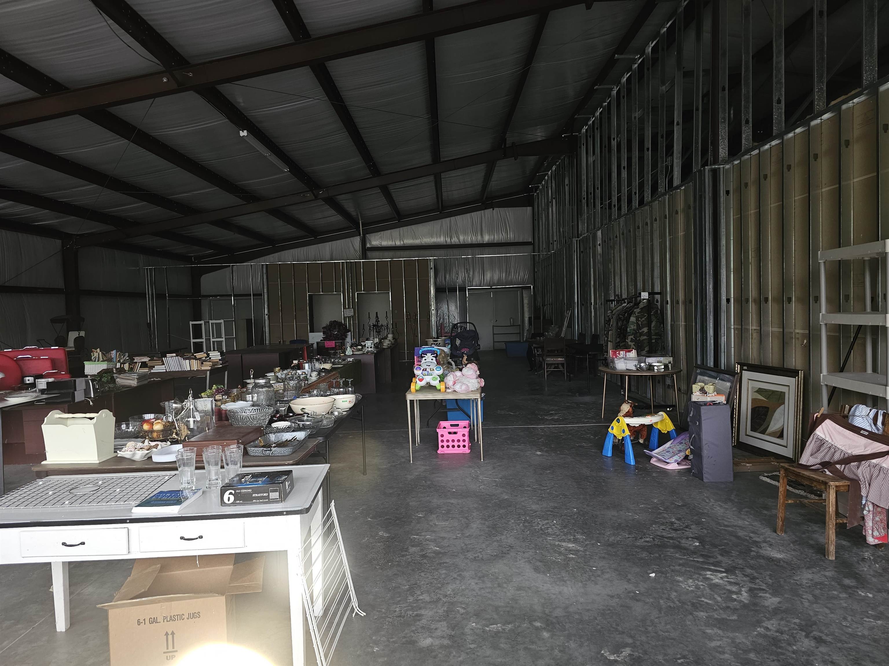 Metes & Bounds - Commercial Sale