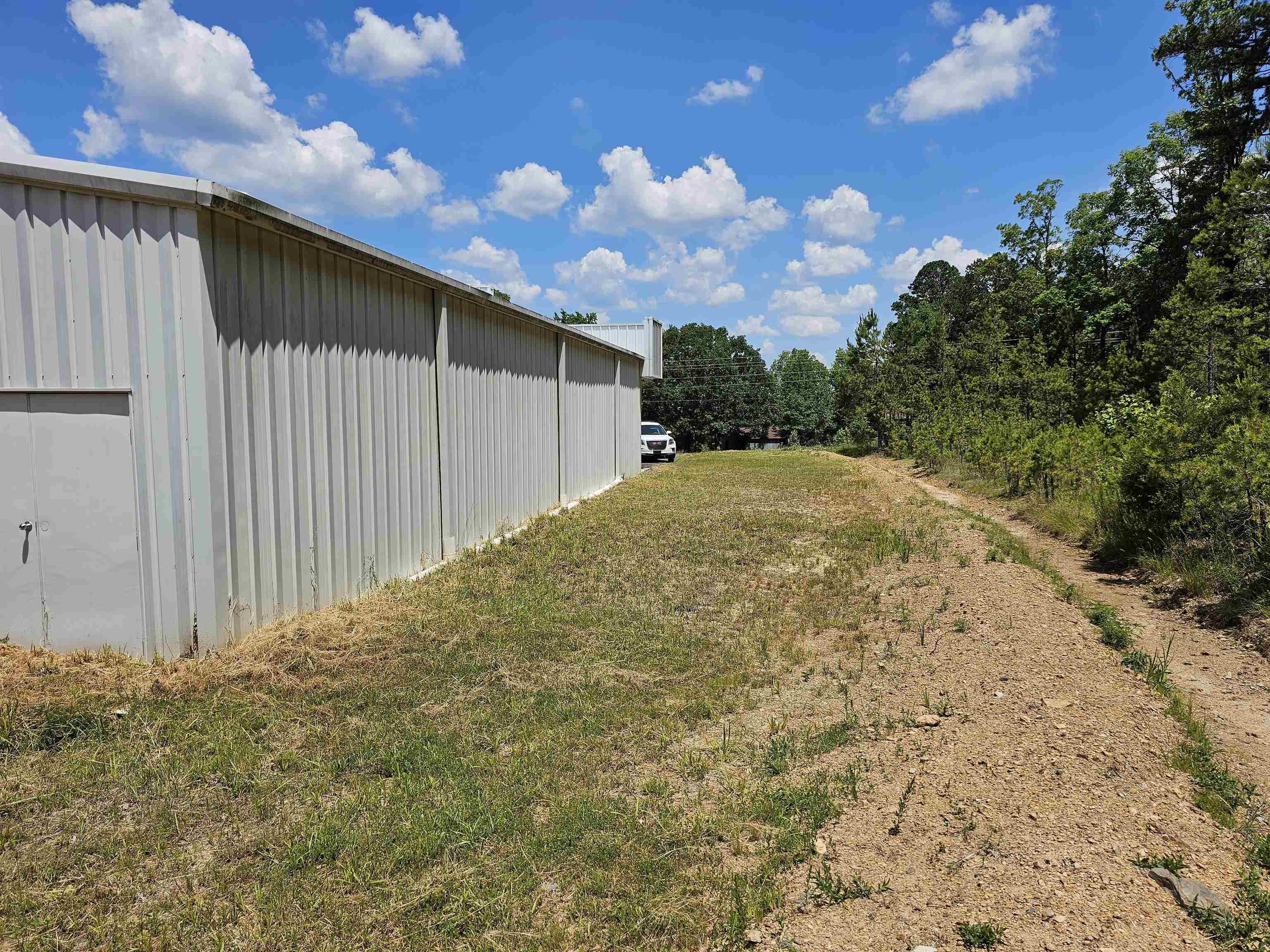 Metes & Bounds - Commercial Sale