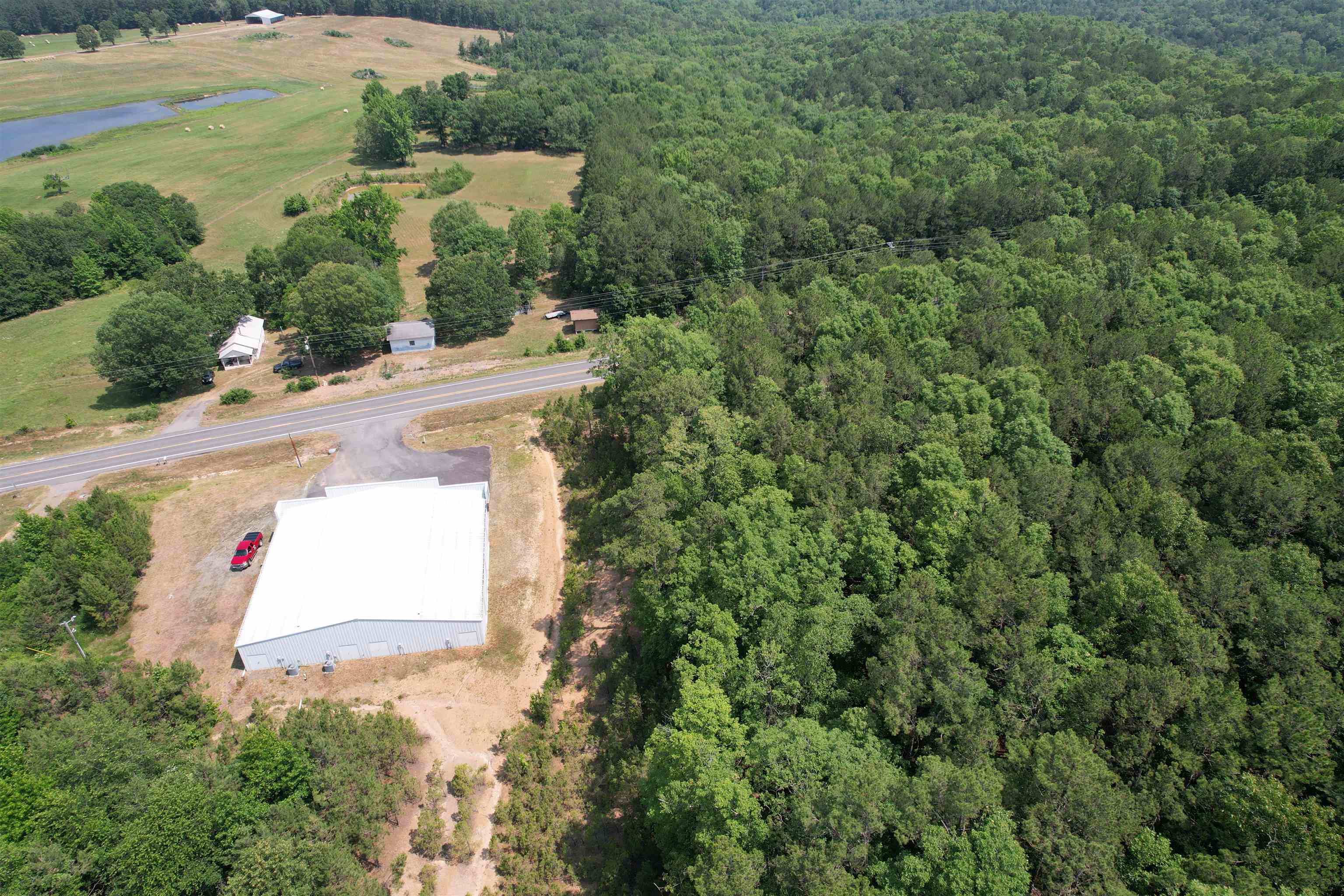 Metes & Bounds - Commercial Sale