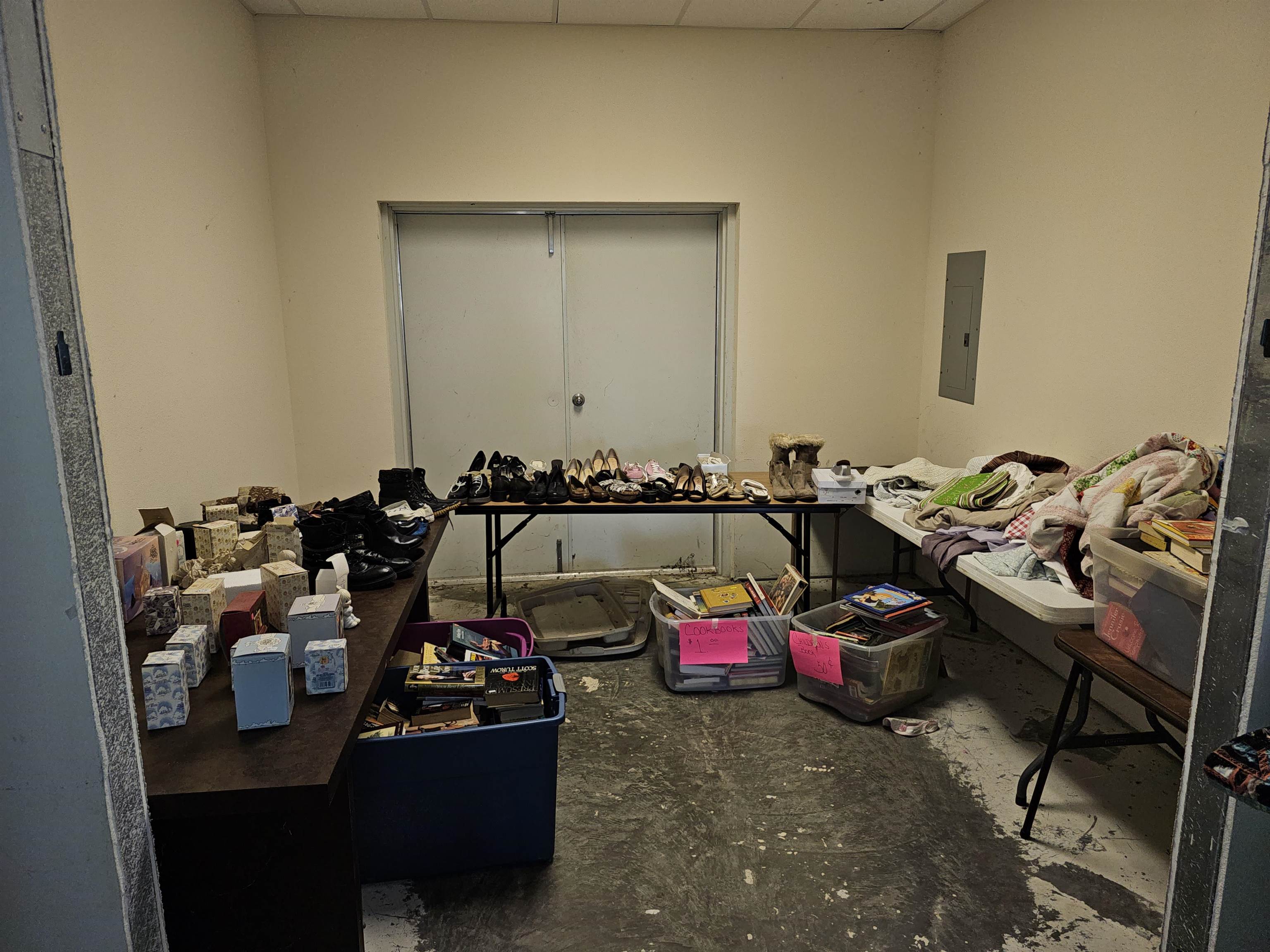 Metes & Bounds - Commercial Sale