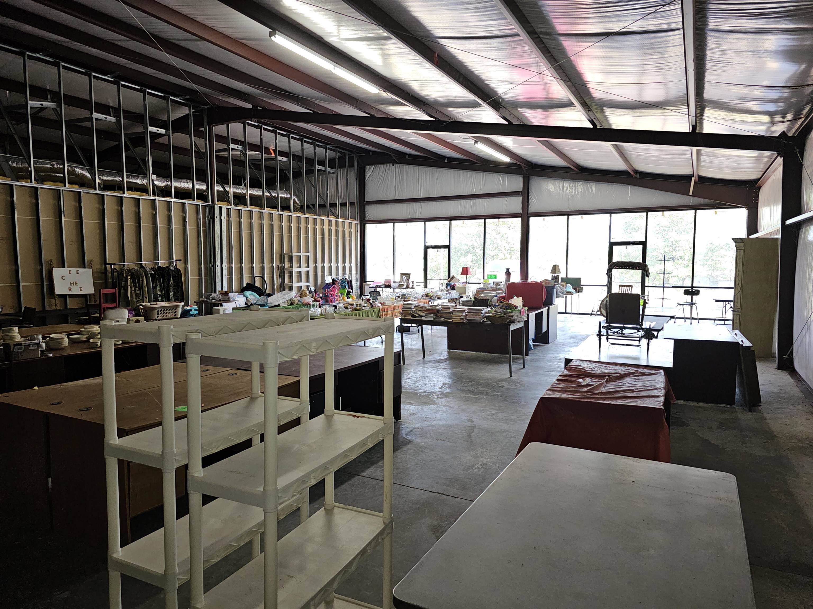 Metes & Bounds - Commercial Sale