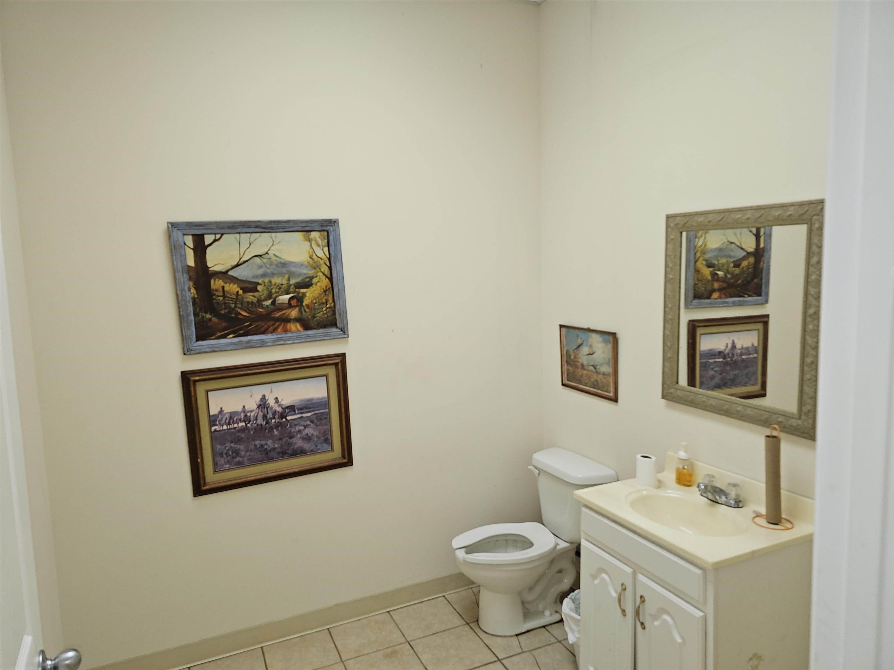 Metes & Bounds - Commercial Sale