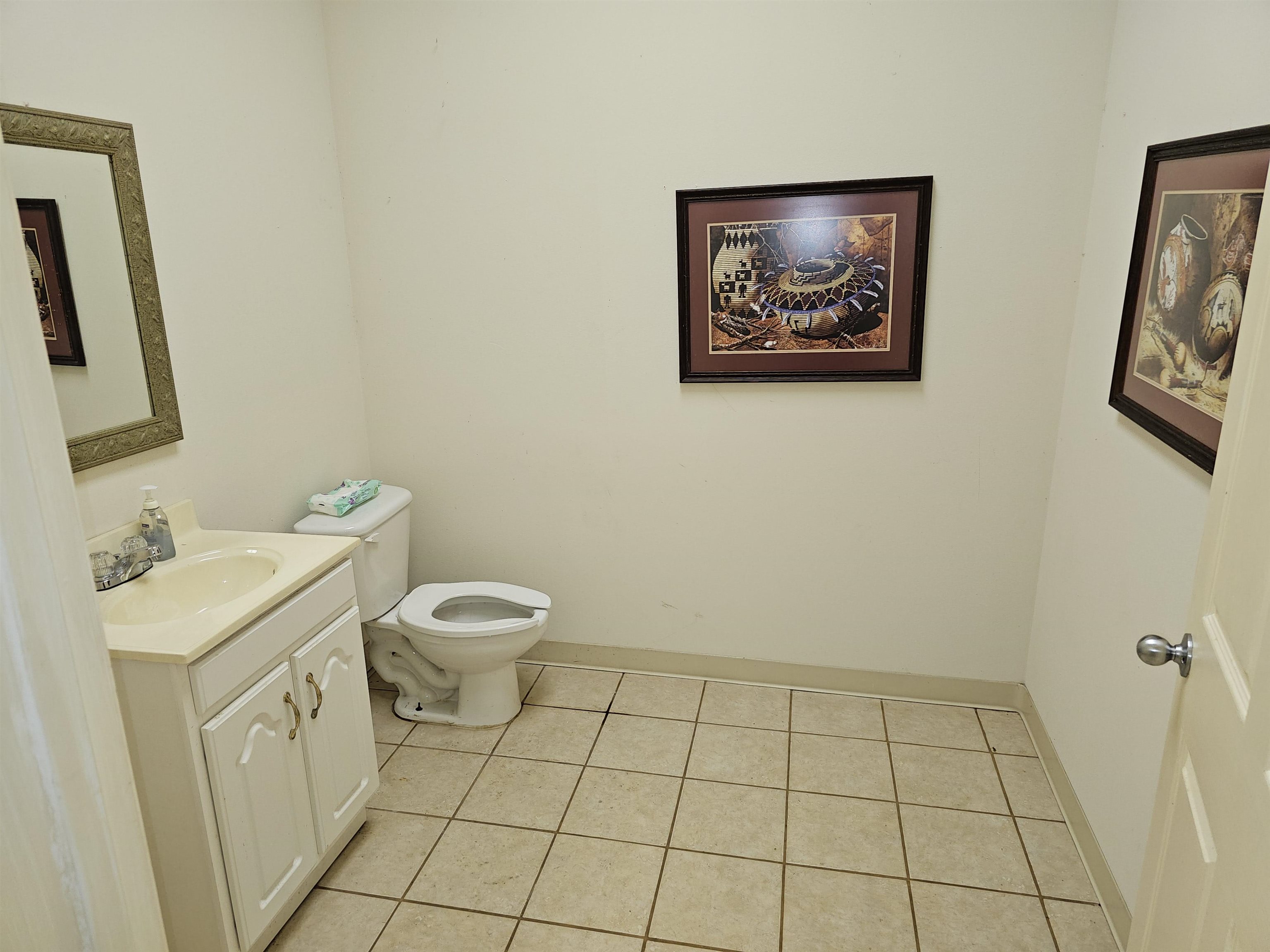 Metes & Bounds - Commercial Sale