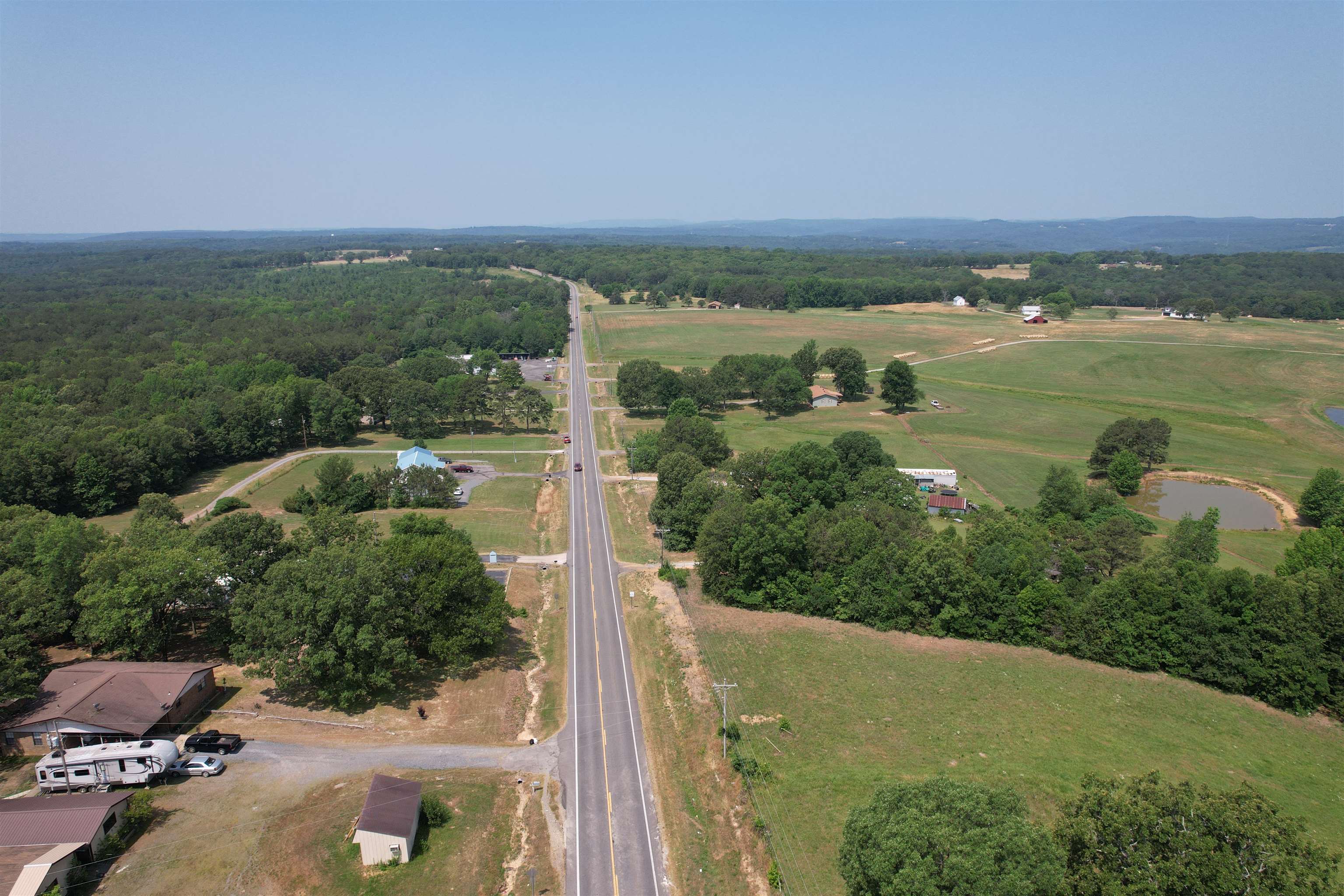 Metes & Bounds - Commercial Sale