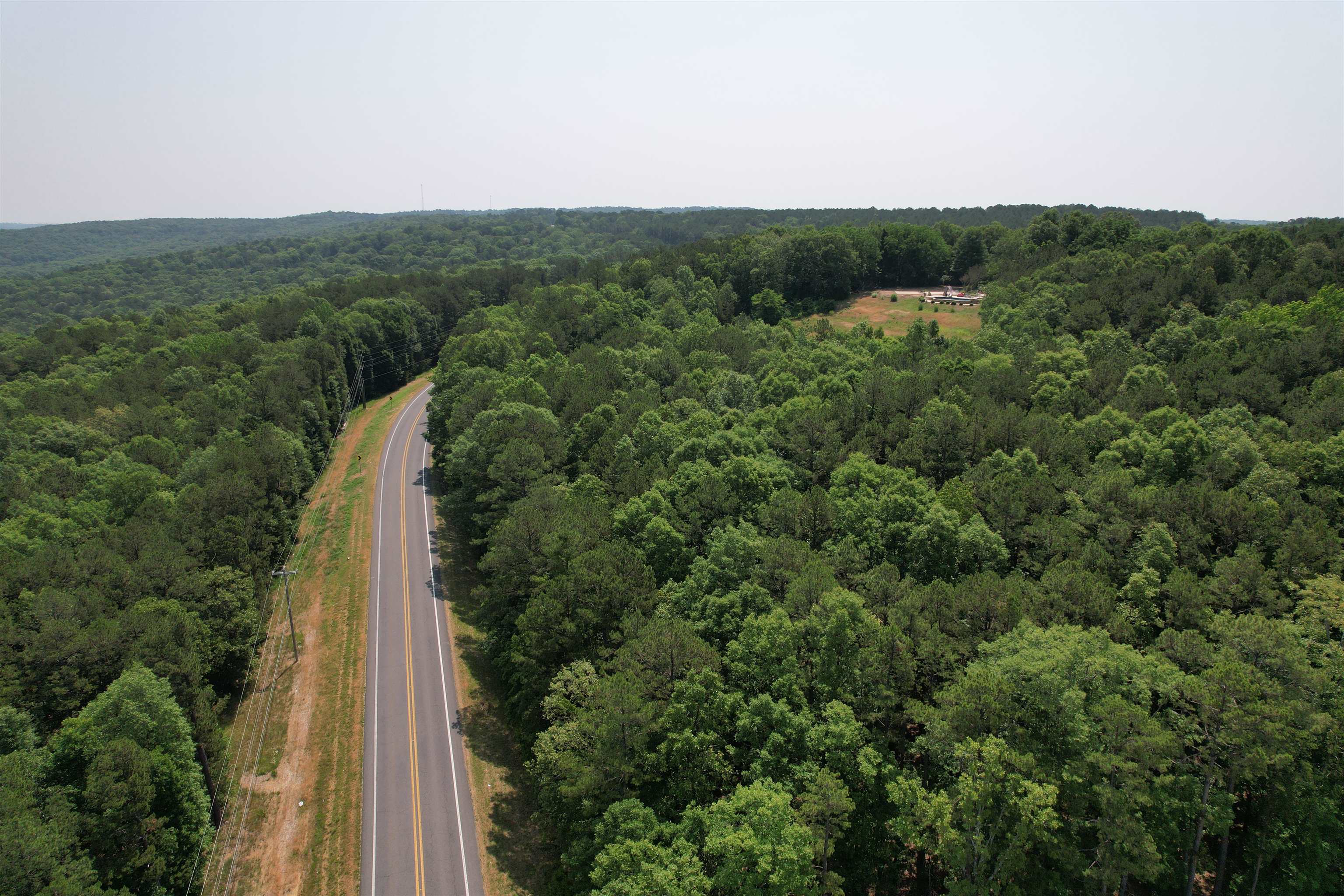 Metes & Bounds - Commercial Sale