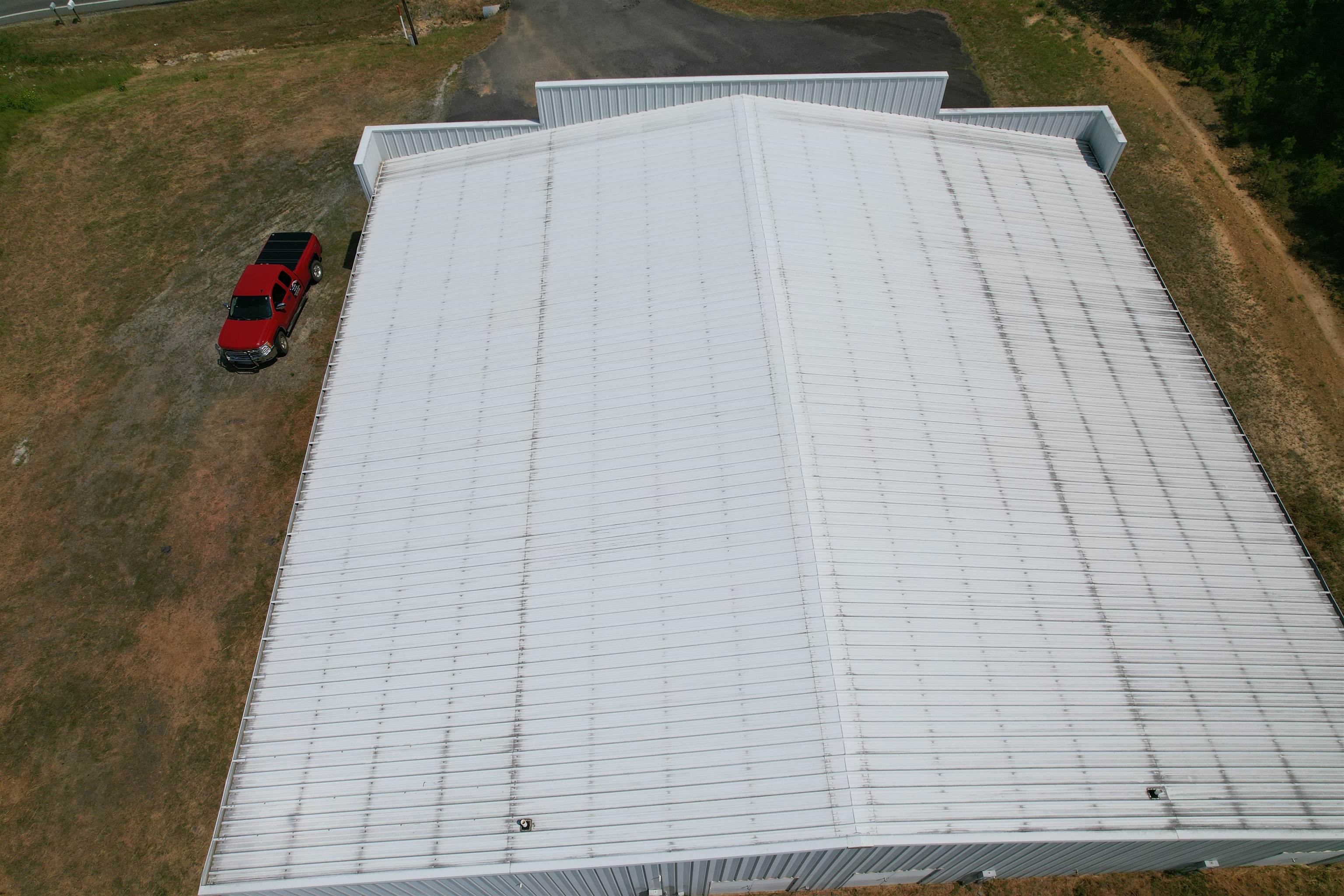 Metes & Bounds - Commercial Sale