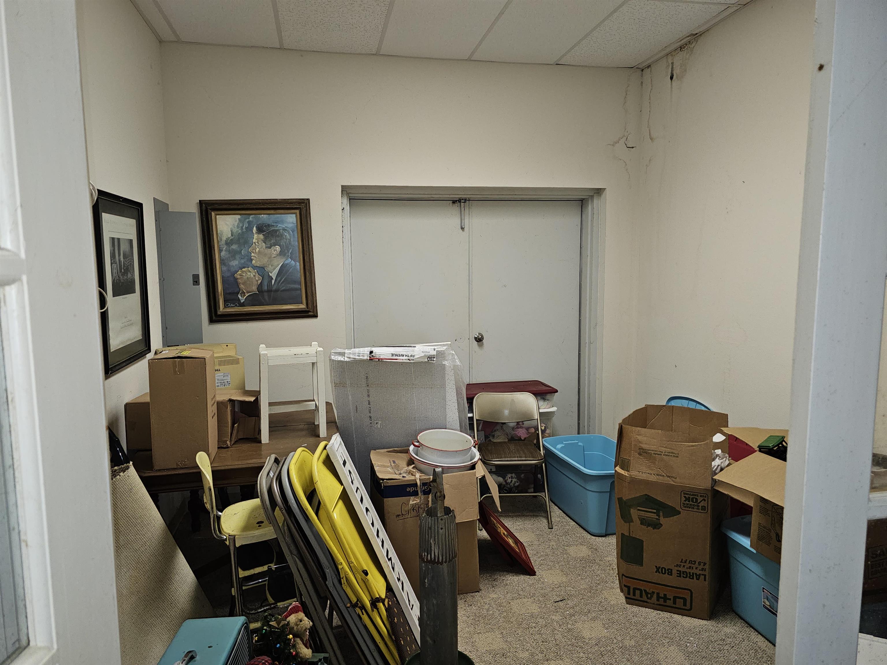 Metes & Bounds - Commercial Sale