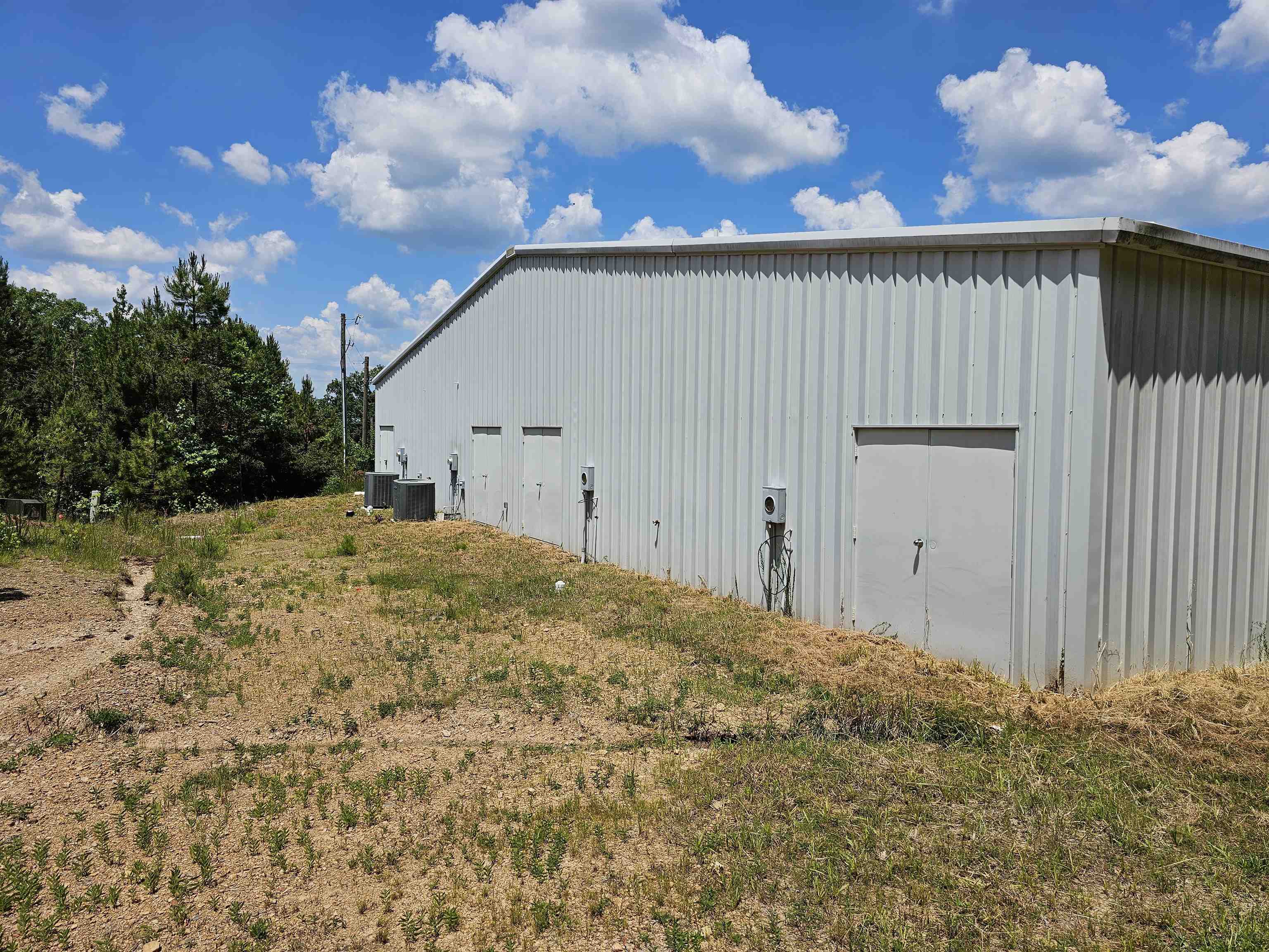 Metes & Bounds - Commercial Sale