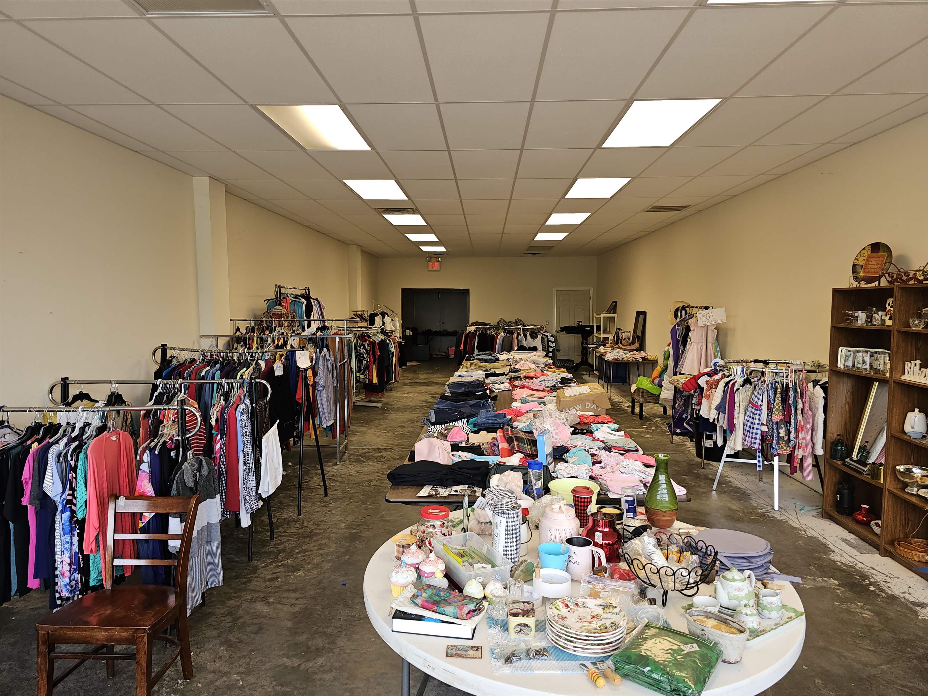 Metes & Bounds - Commercial Sale