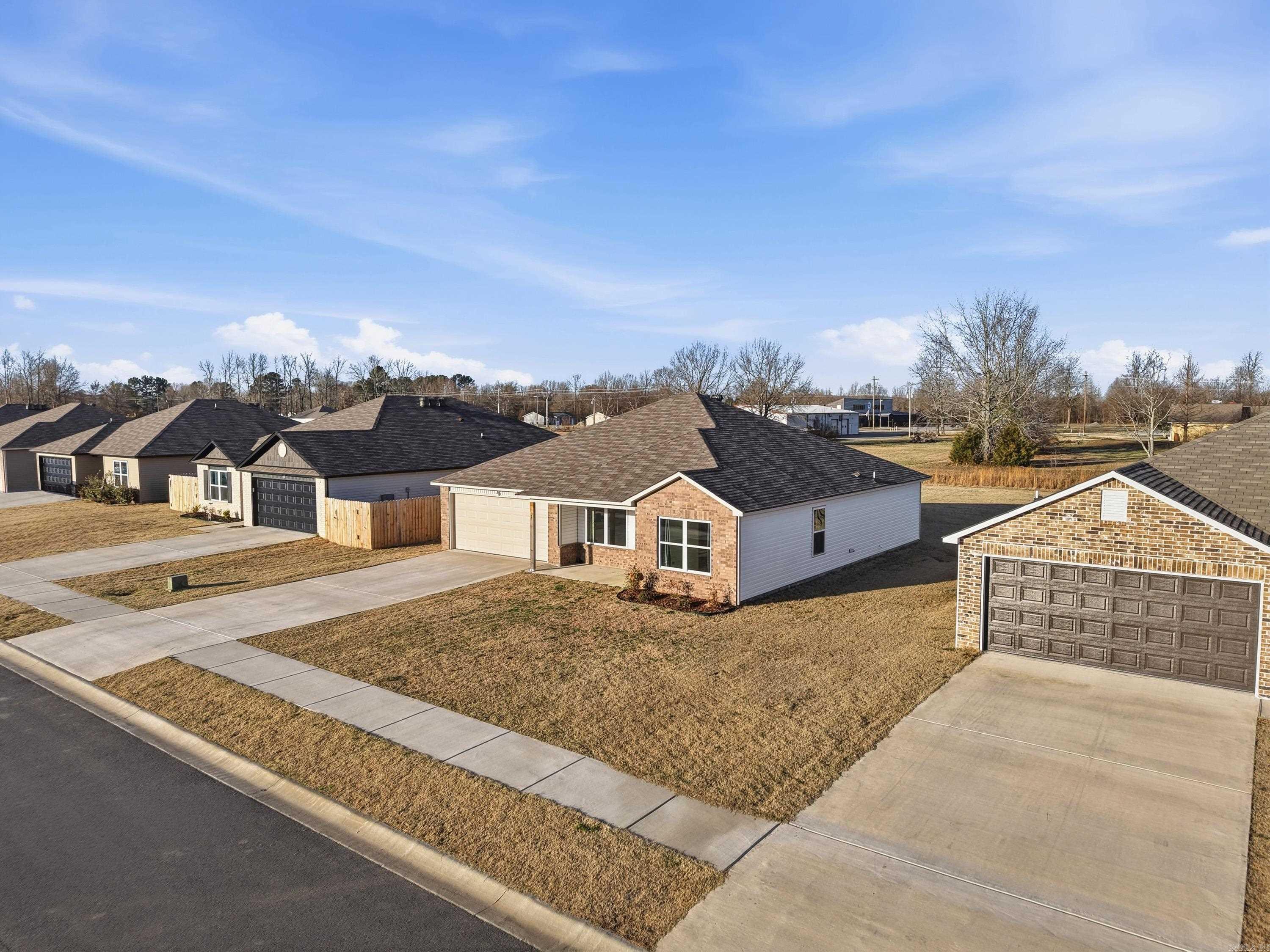 HILL FARM - Residential