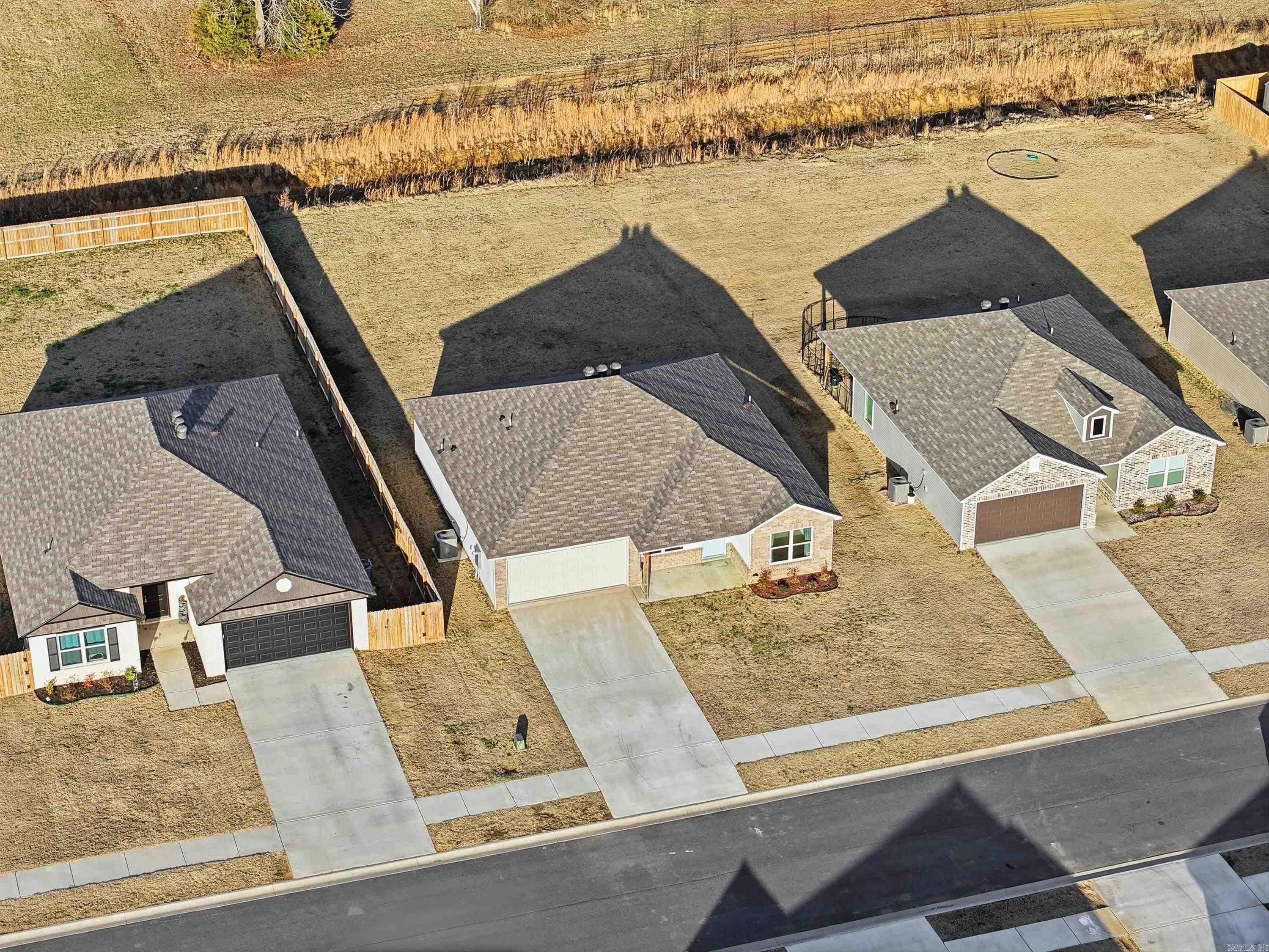 HILL FARM - Residential