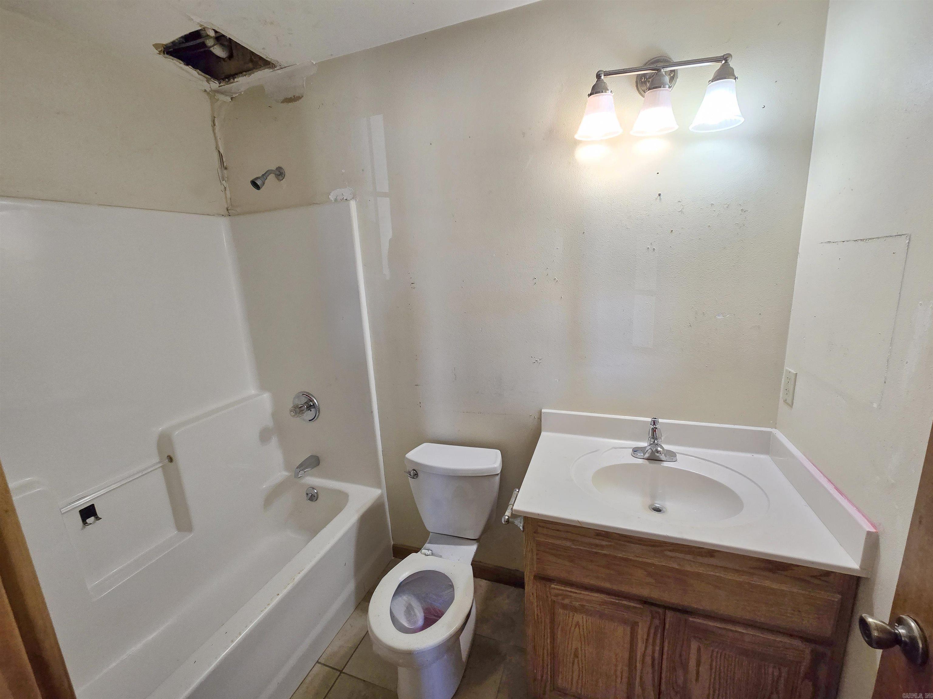 Metes & Bounds - Residential