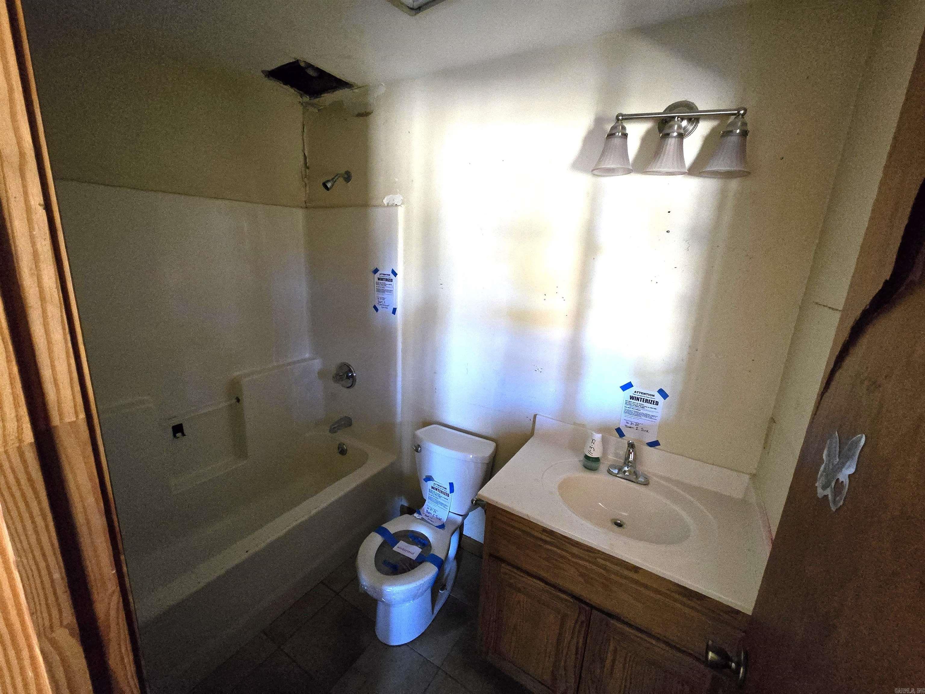 Metes & Bounds - Residential