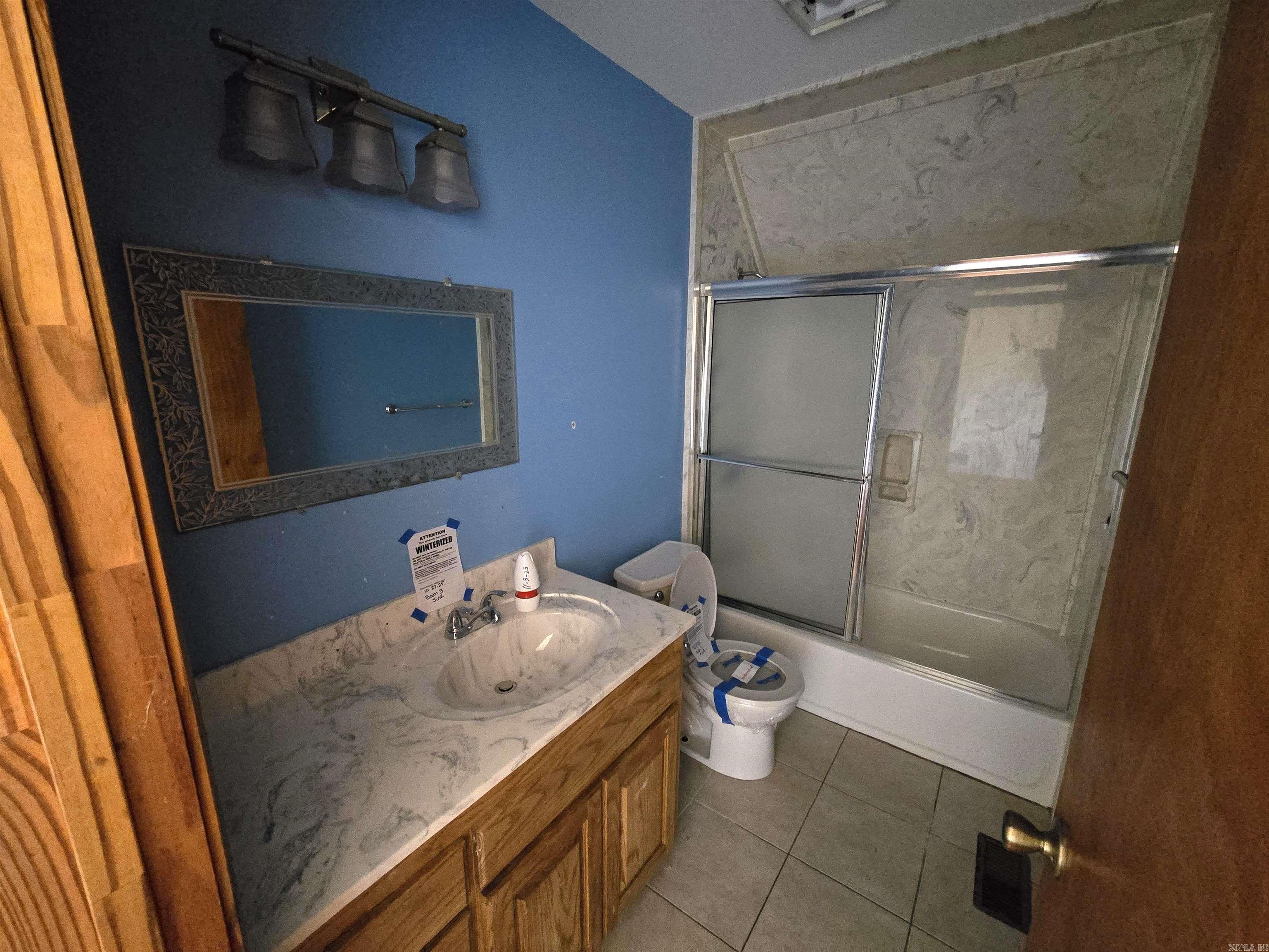 Metes & Bounds - Residential